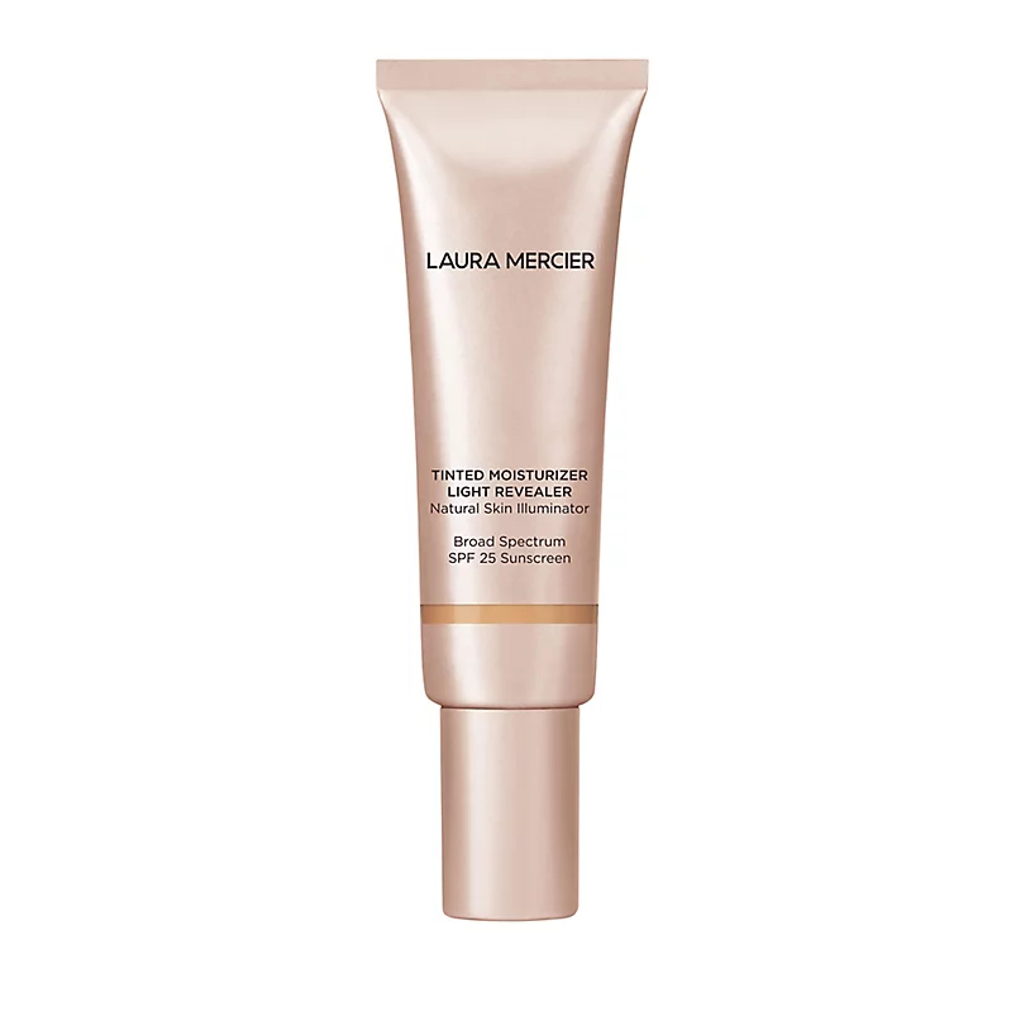 Illuminating & Natural Tinted Moisturizer - SPF 25 | Laura Mercier