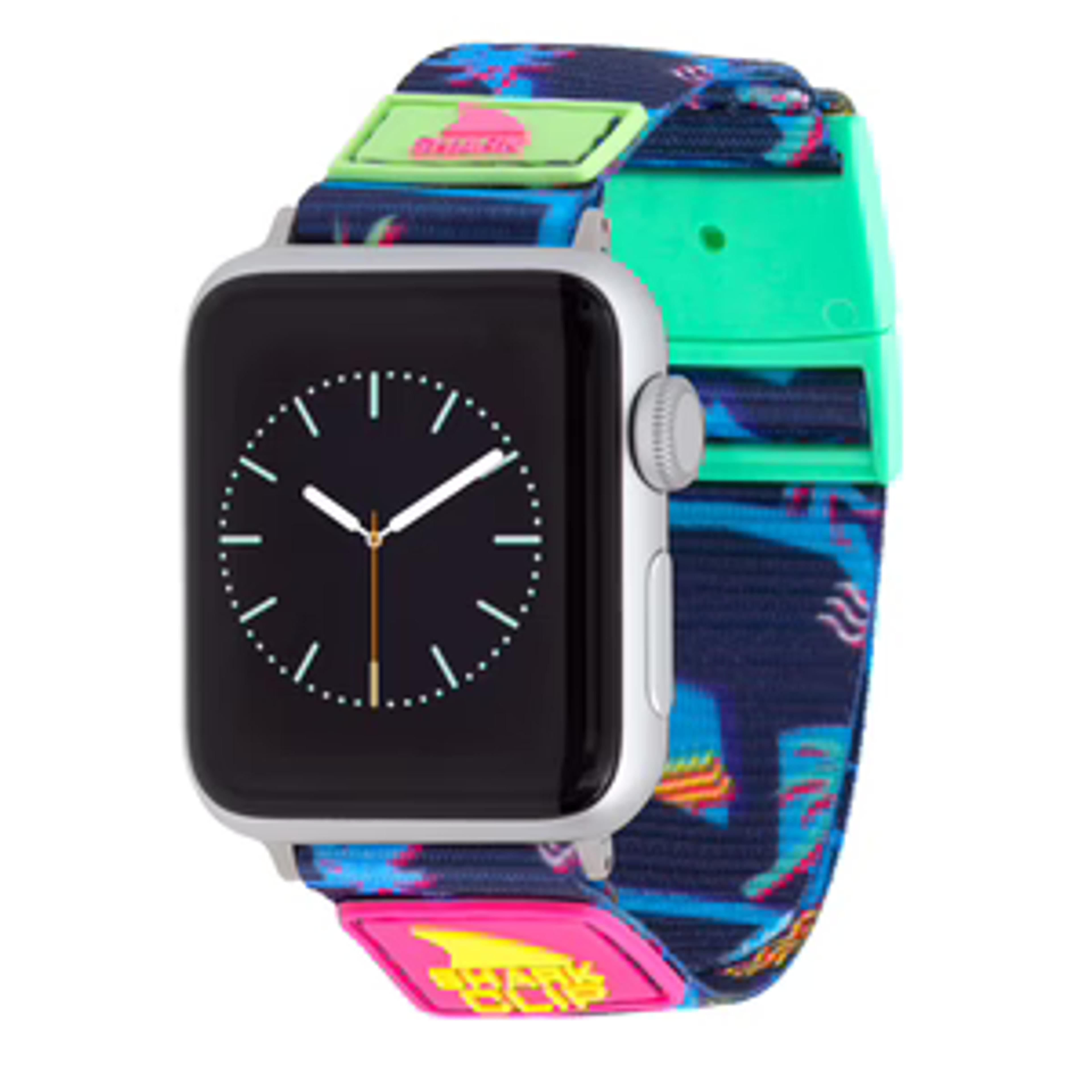 APPLE WATCH™ CLIP STRAP MALIBLU