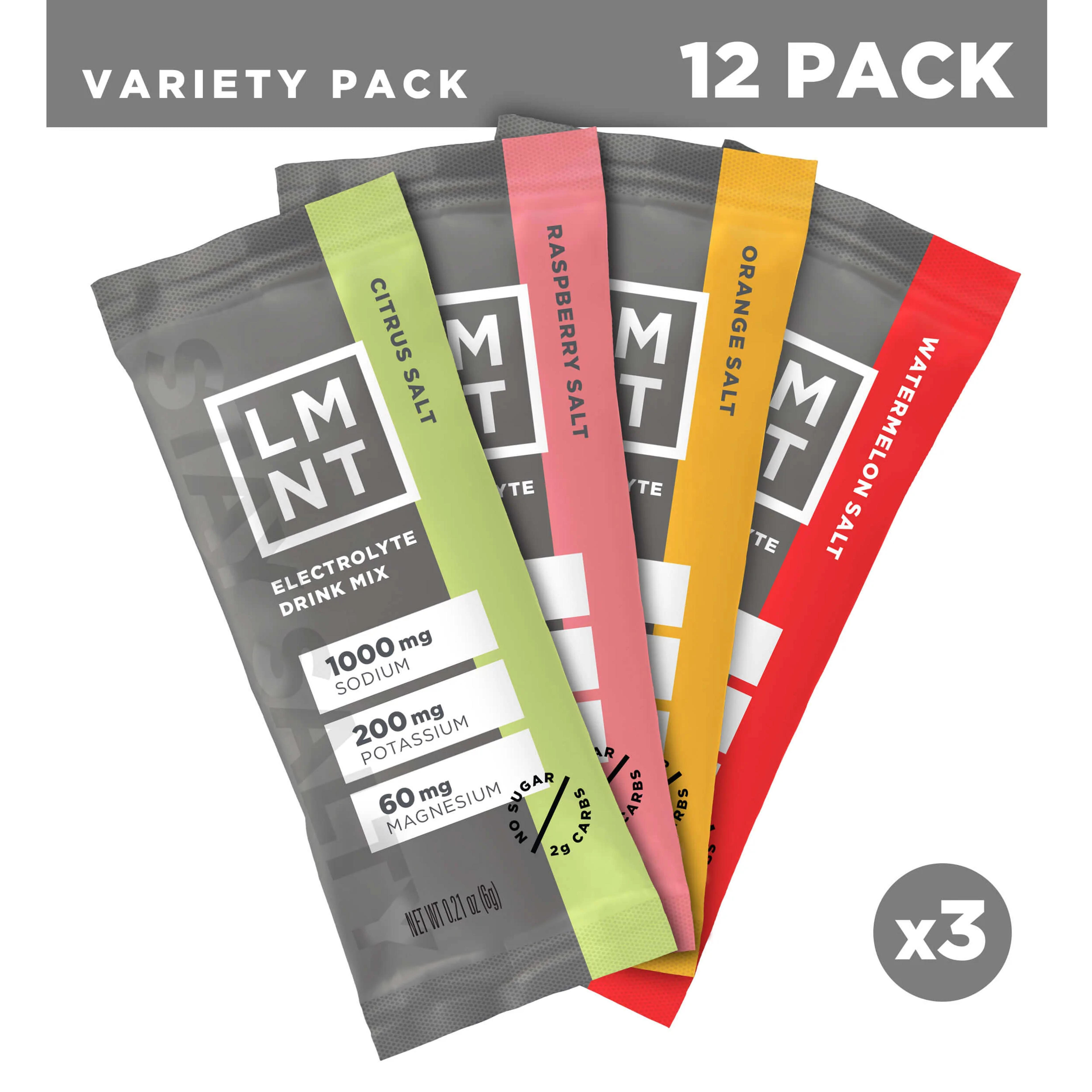 LMNT Recharge Variety Pack - Variety Pack