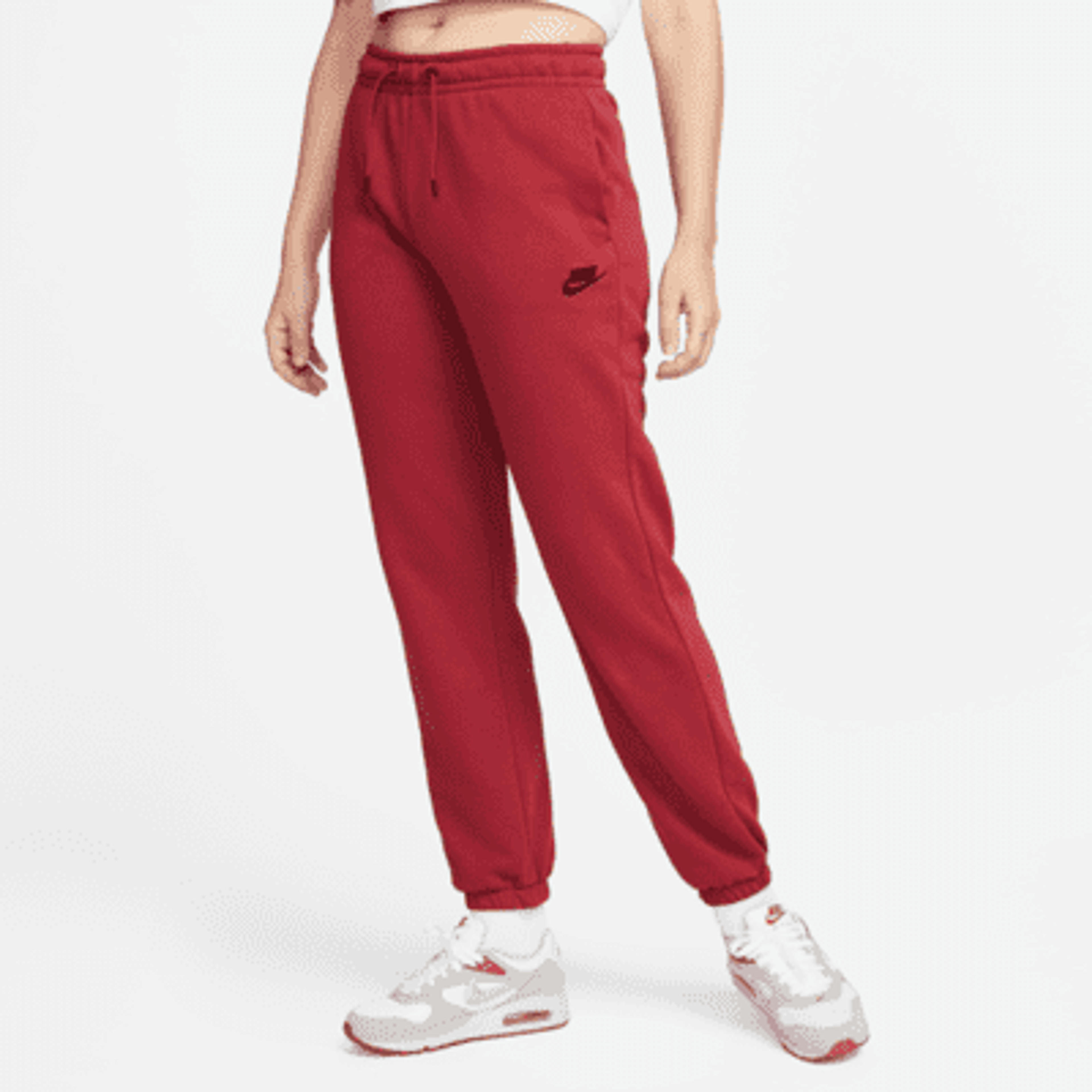 Nike Sportswear Essential Women's Fleece Pants. Nike.com