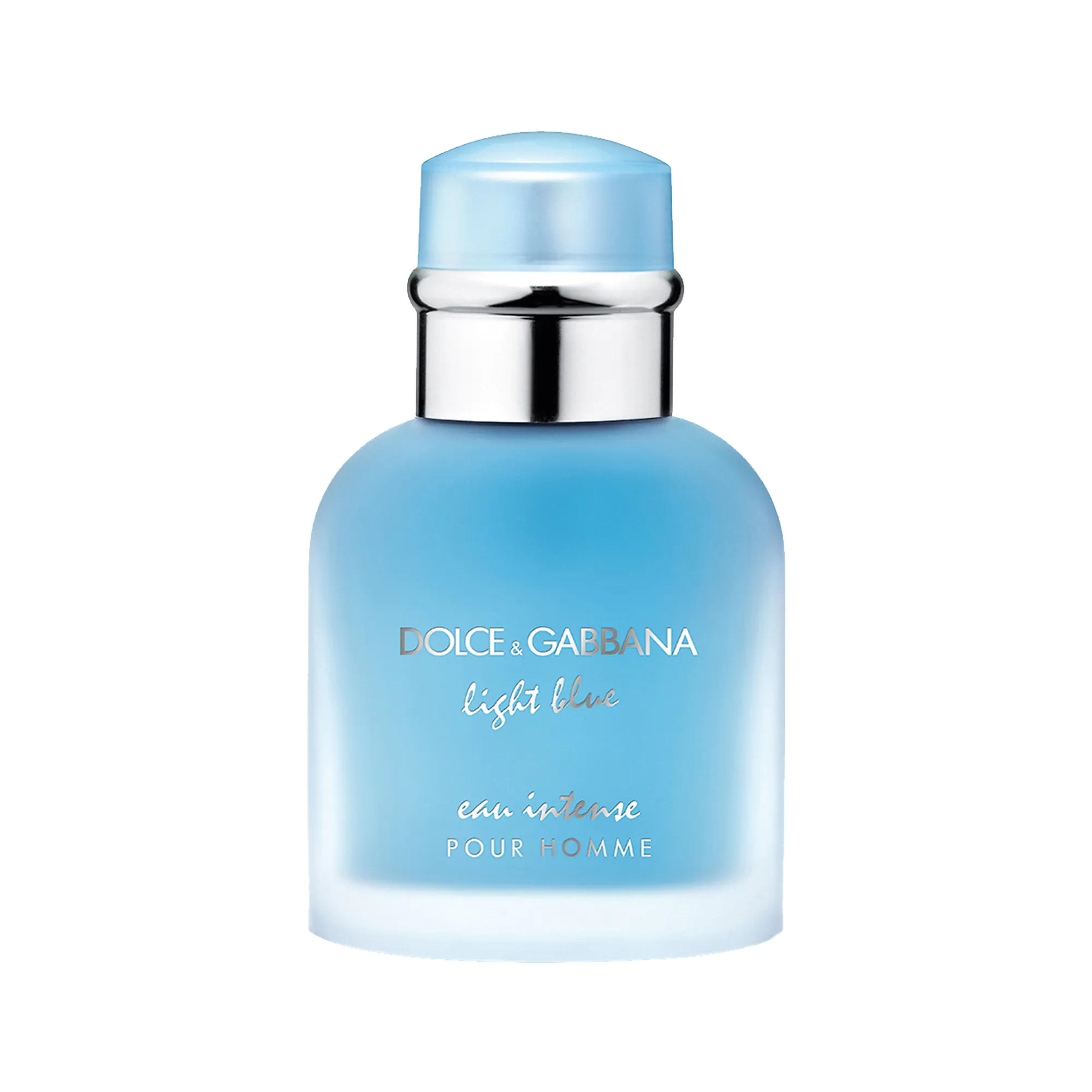 Light Blue Eau Intense Pour Homme - DOLCE & GABBANA