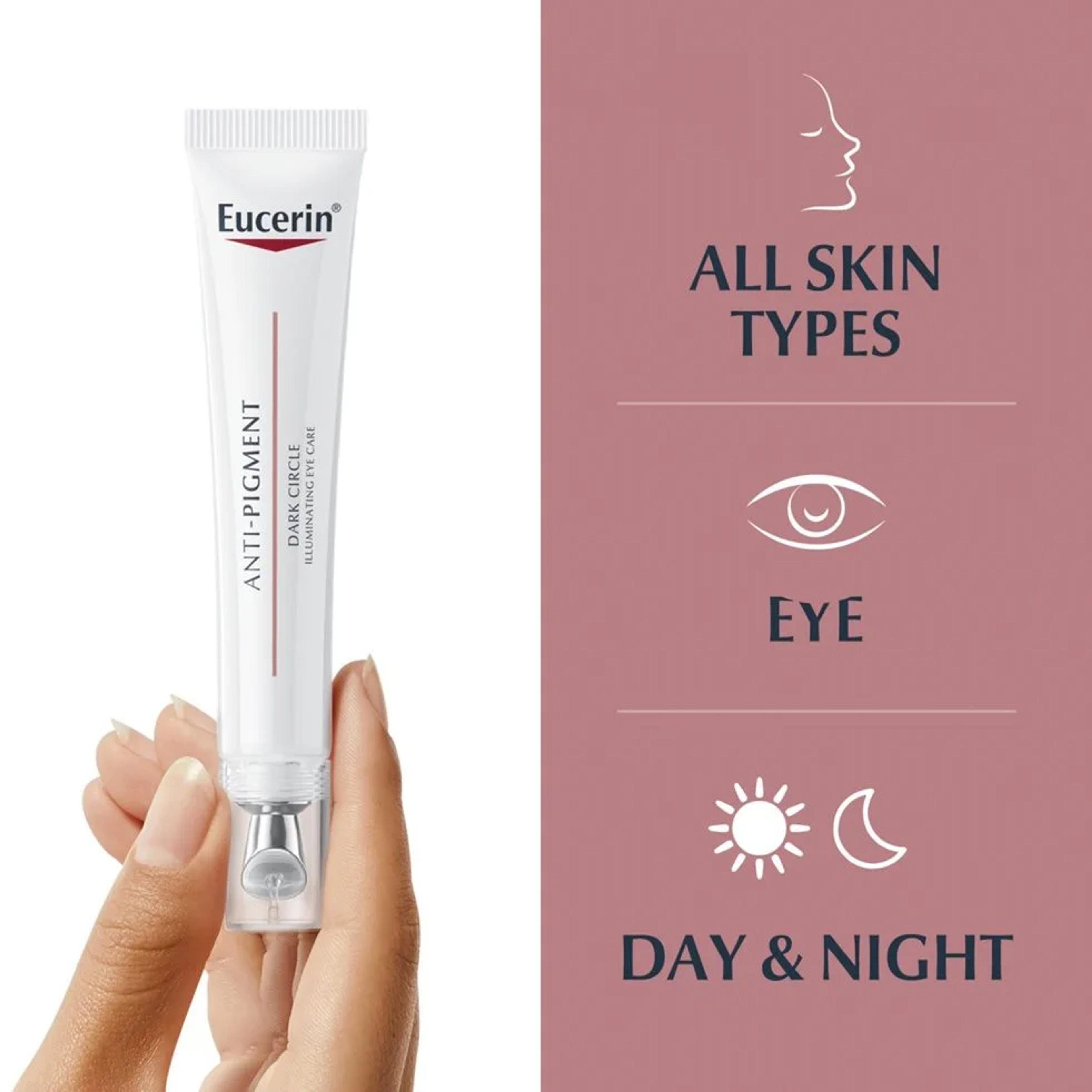 Eucerin Anti-Pigment Dark Circle Illuminating Eye Care