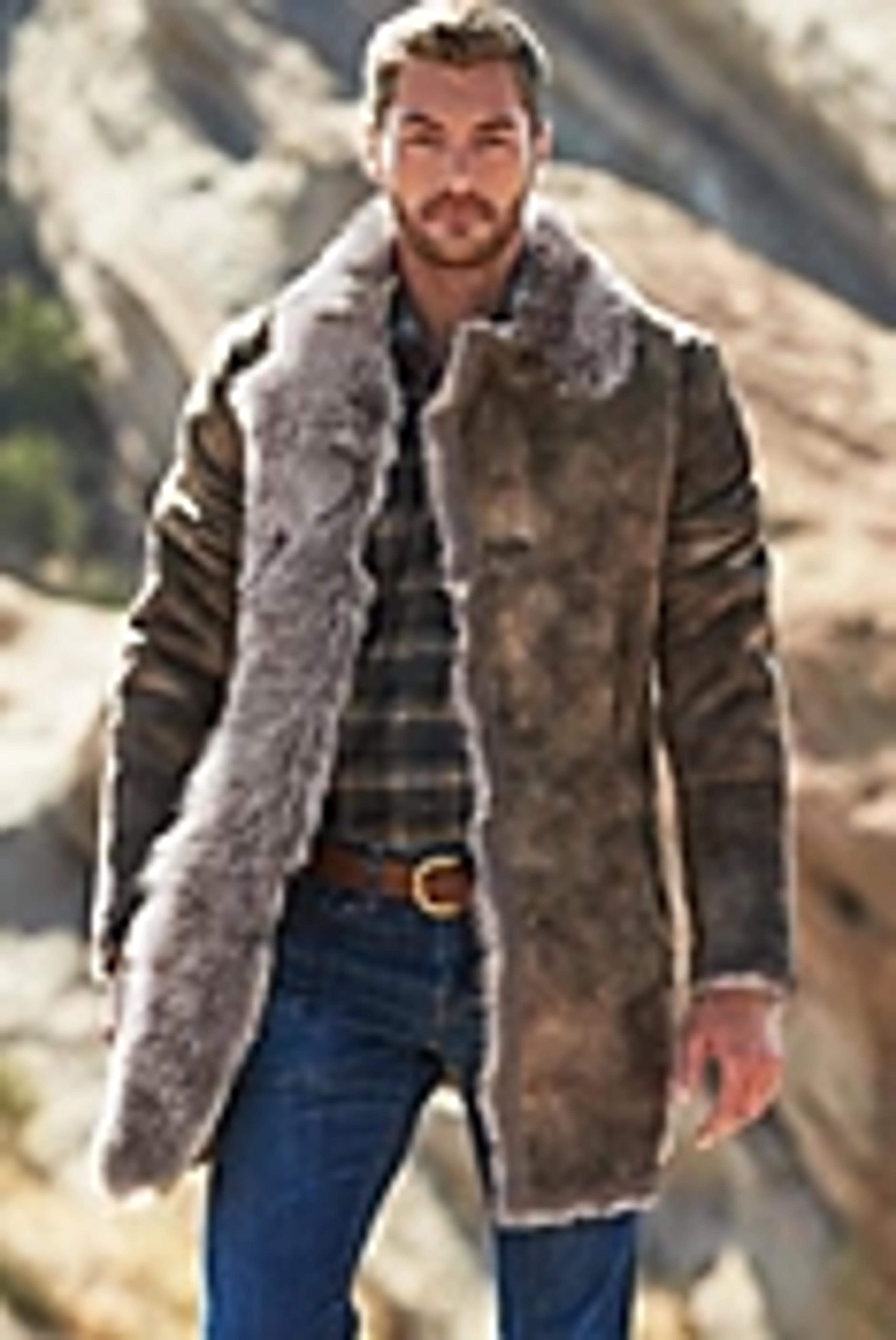 Jackson Toscana Sheepskin Coat | Overland