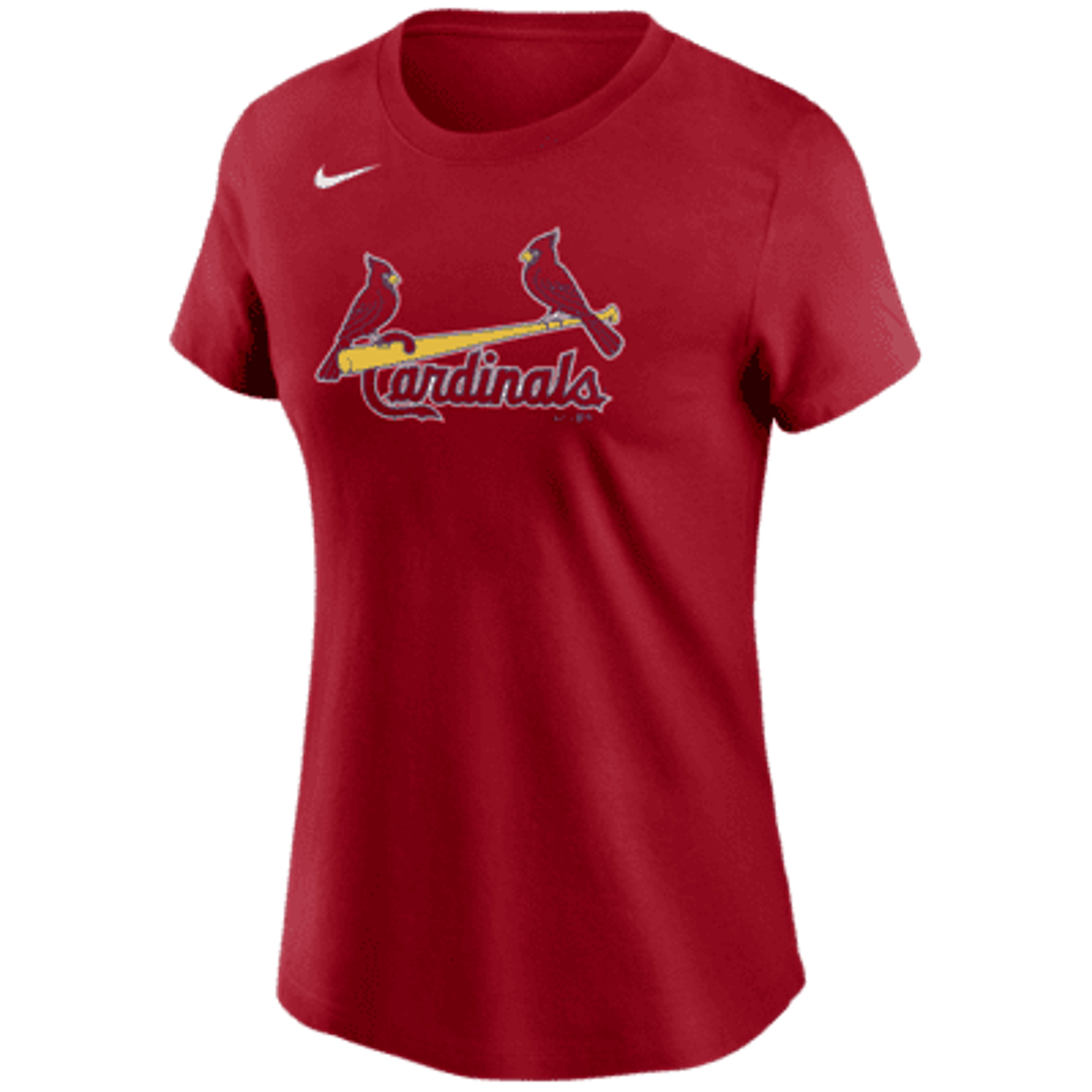 MLB St. Louis Cardinals (Yadier Molina) Women's T-Shirt. Nike.com