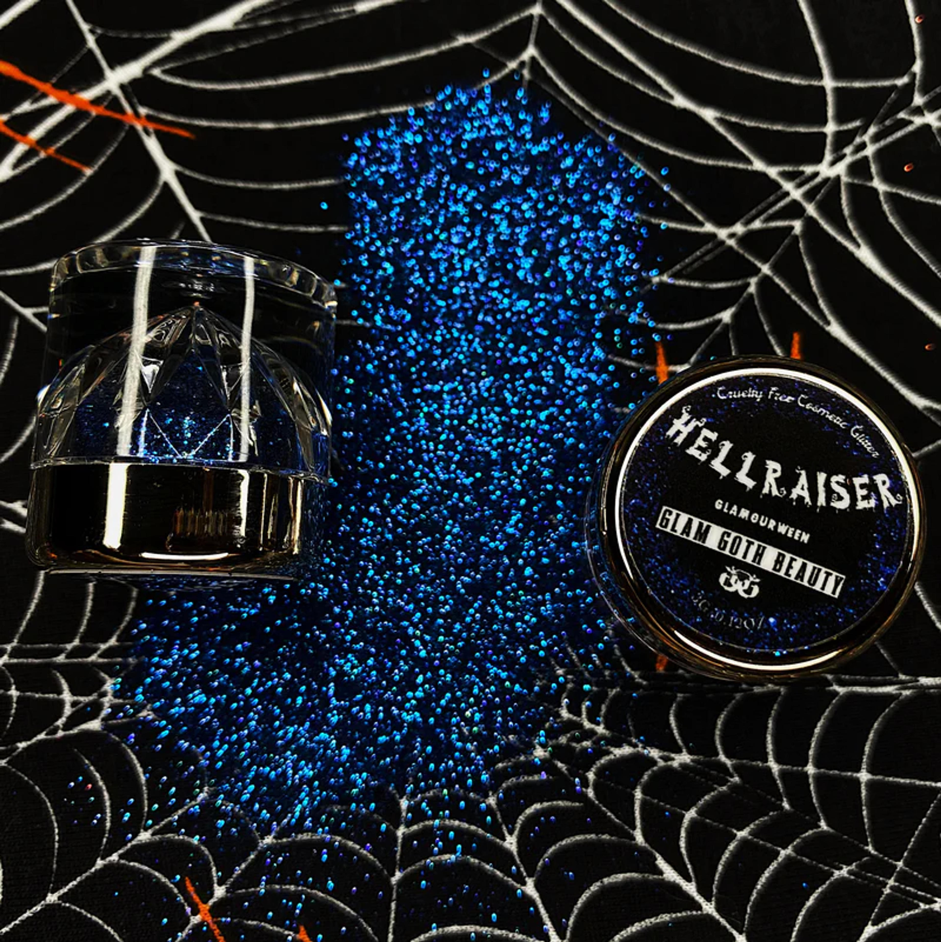 HELLRAISER – Glam Goth Beauty