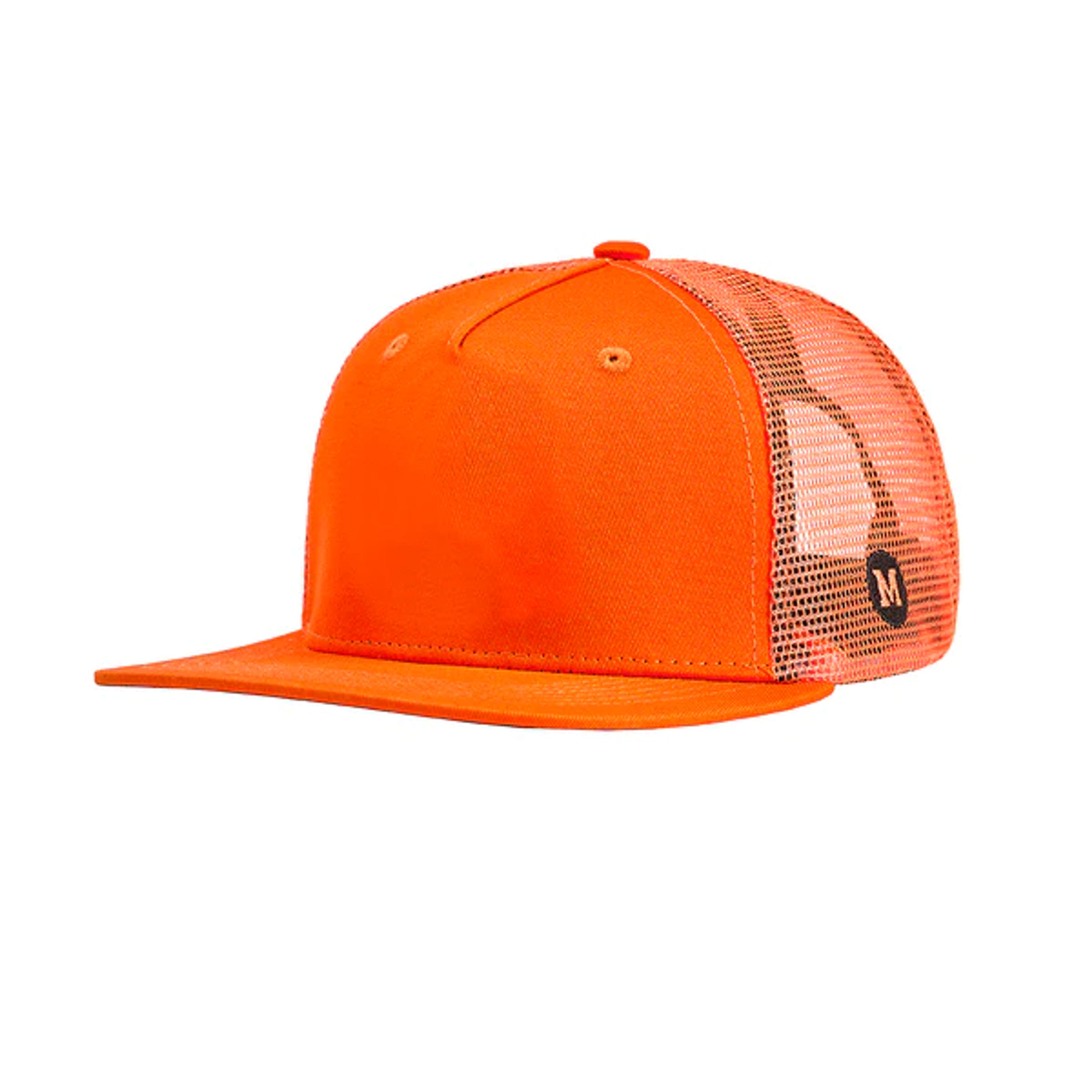 Blank Trucker - Hunter Orange