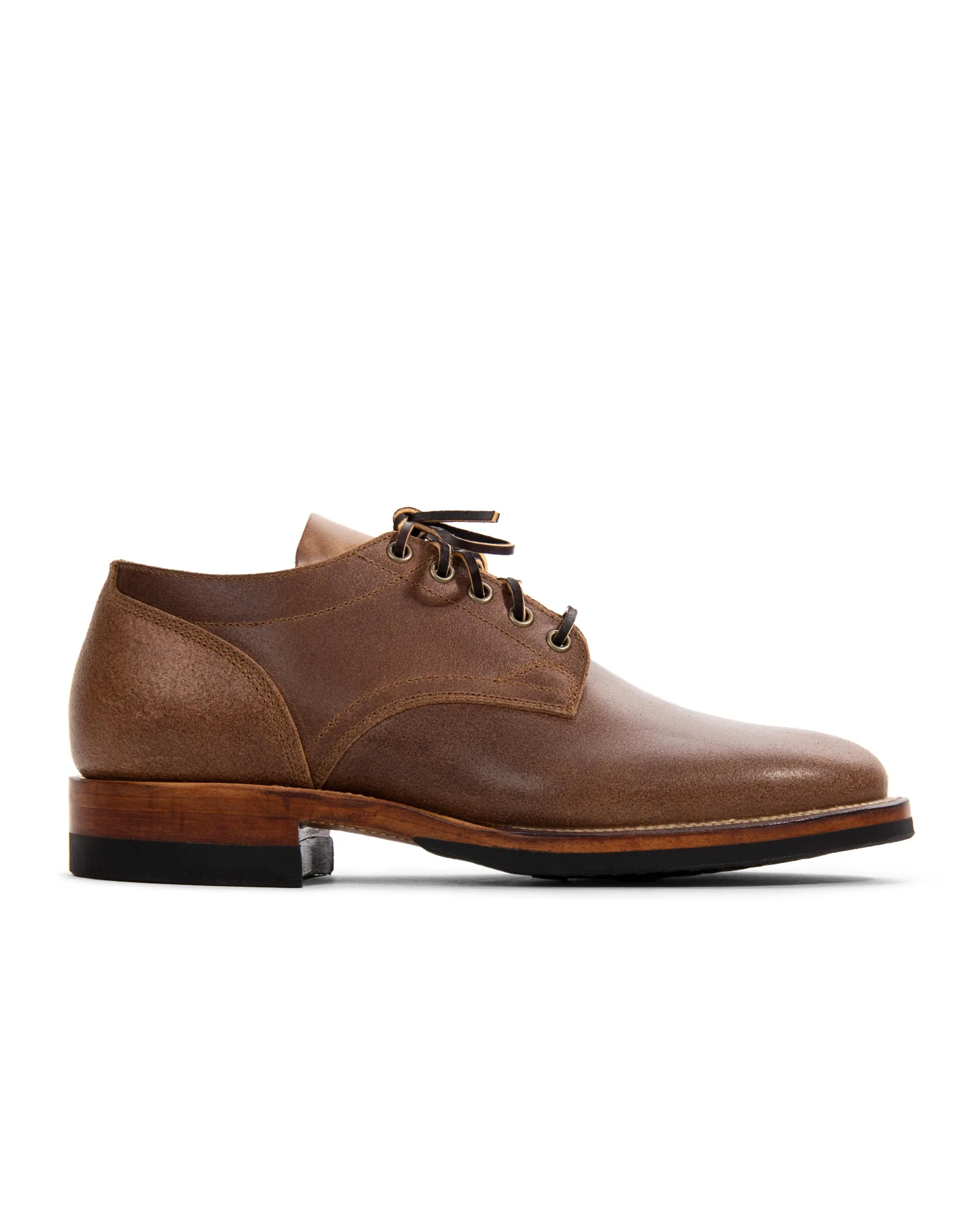 145 Oxford - Natural Waxed Flesh – VIBERG