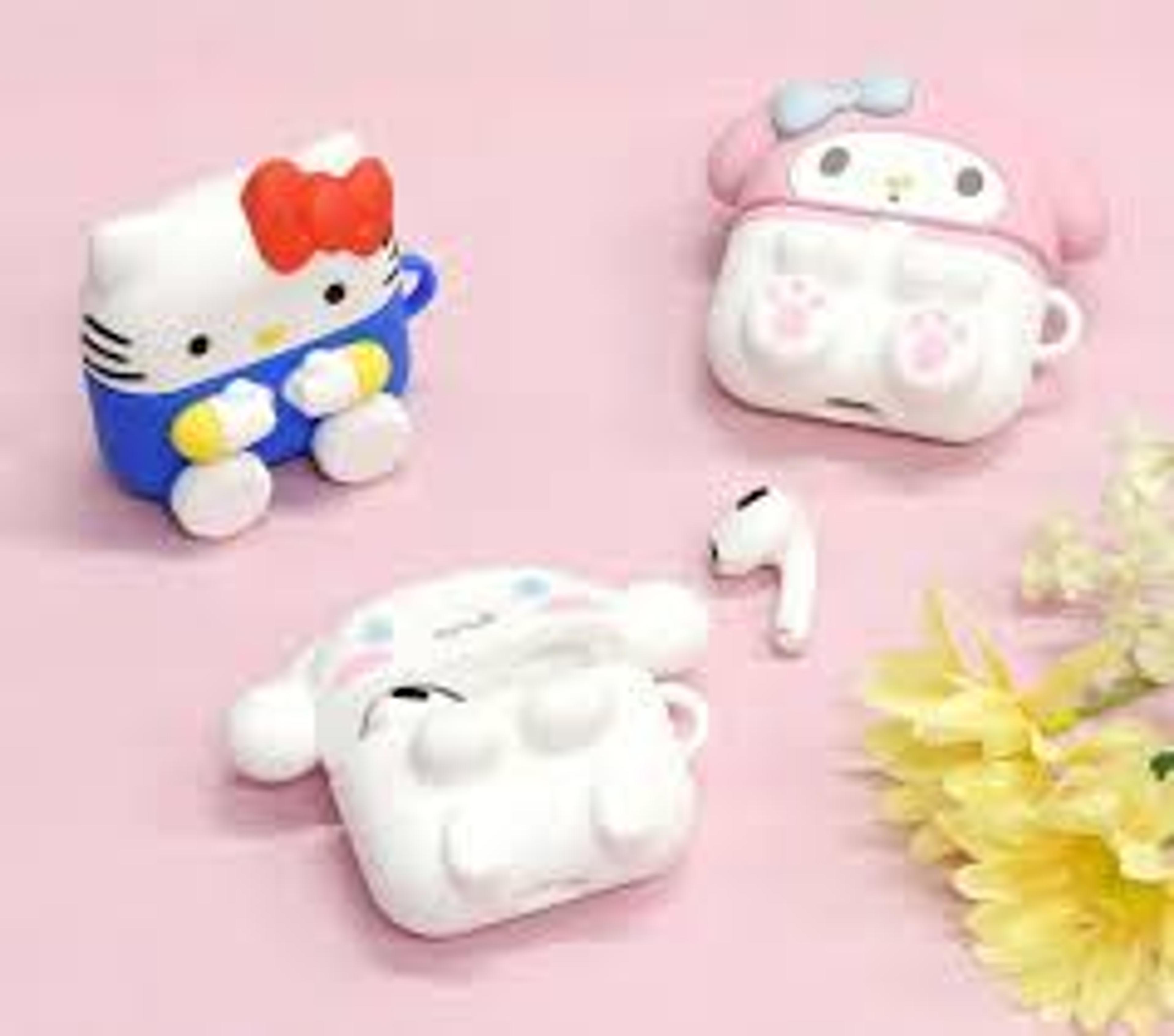 Cinnamoroll Airpods Silicone Case For 3rd Generation Sanrio Japan