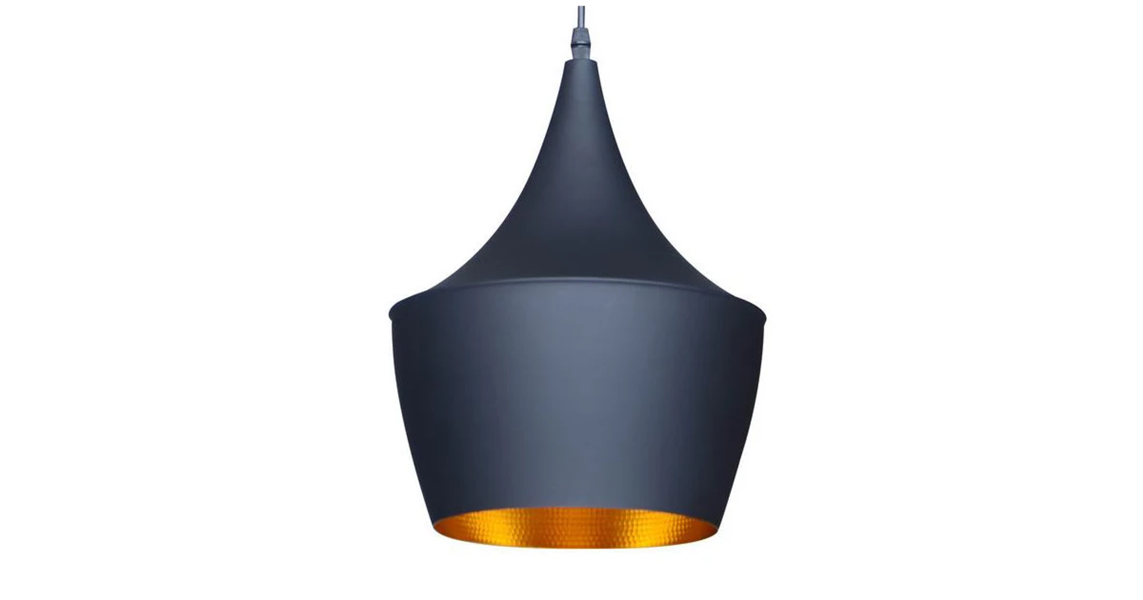 Bromi Design B6001BG Berkley 1 Light Pendant | Build.com