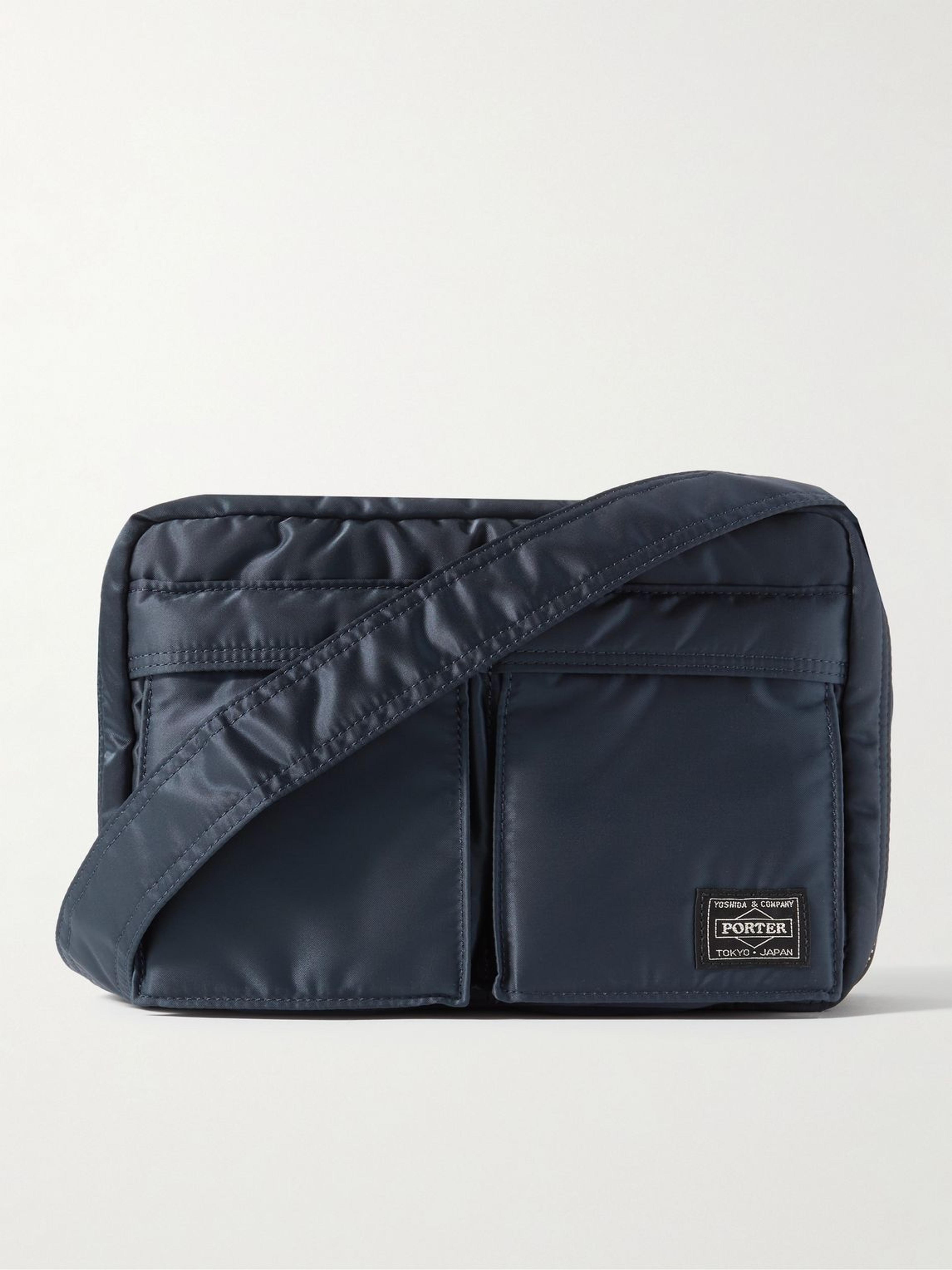 PORTER-YOSHIDA & CO - Tanker Nylon Messenger Bag