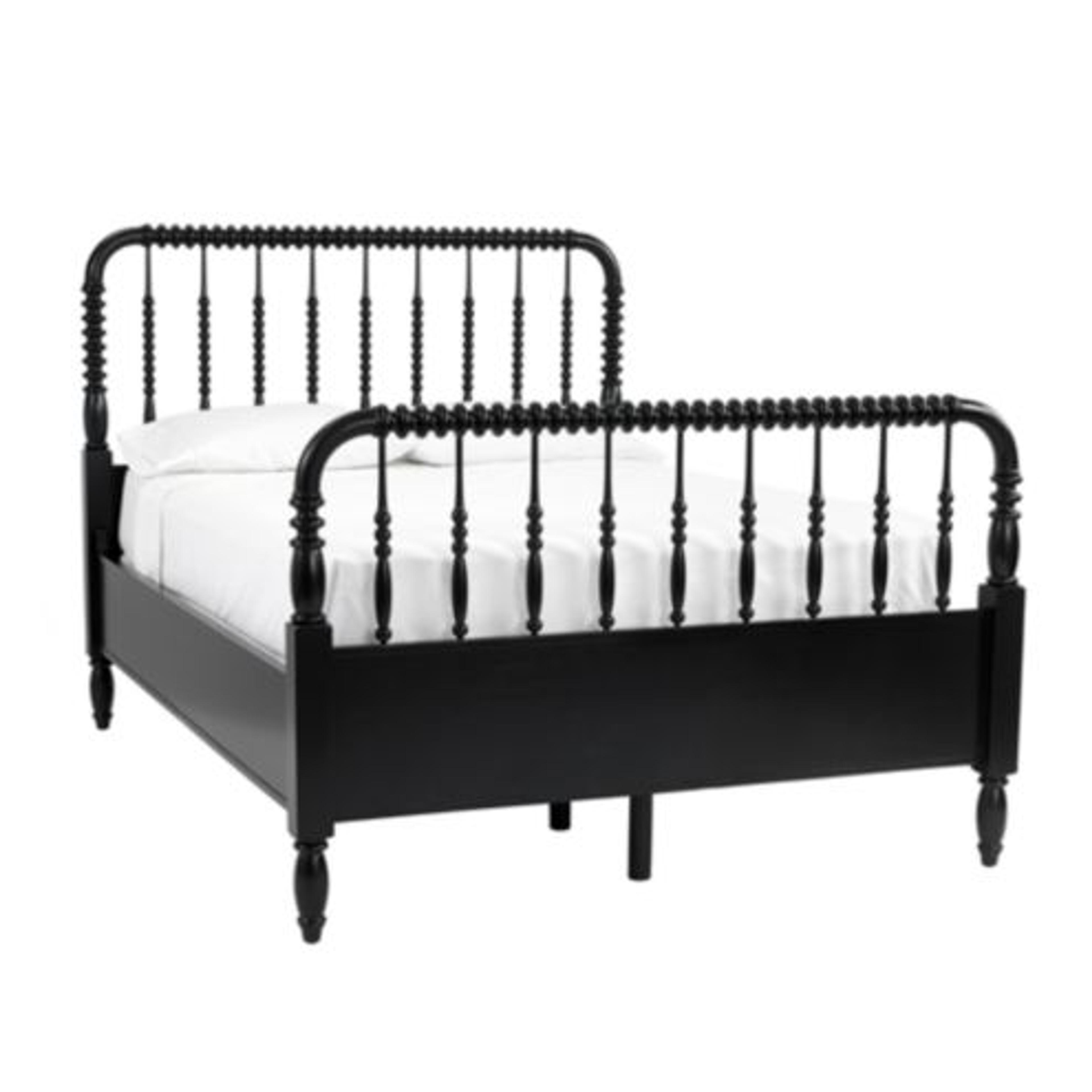 Savoy Spool Bed