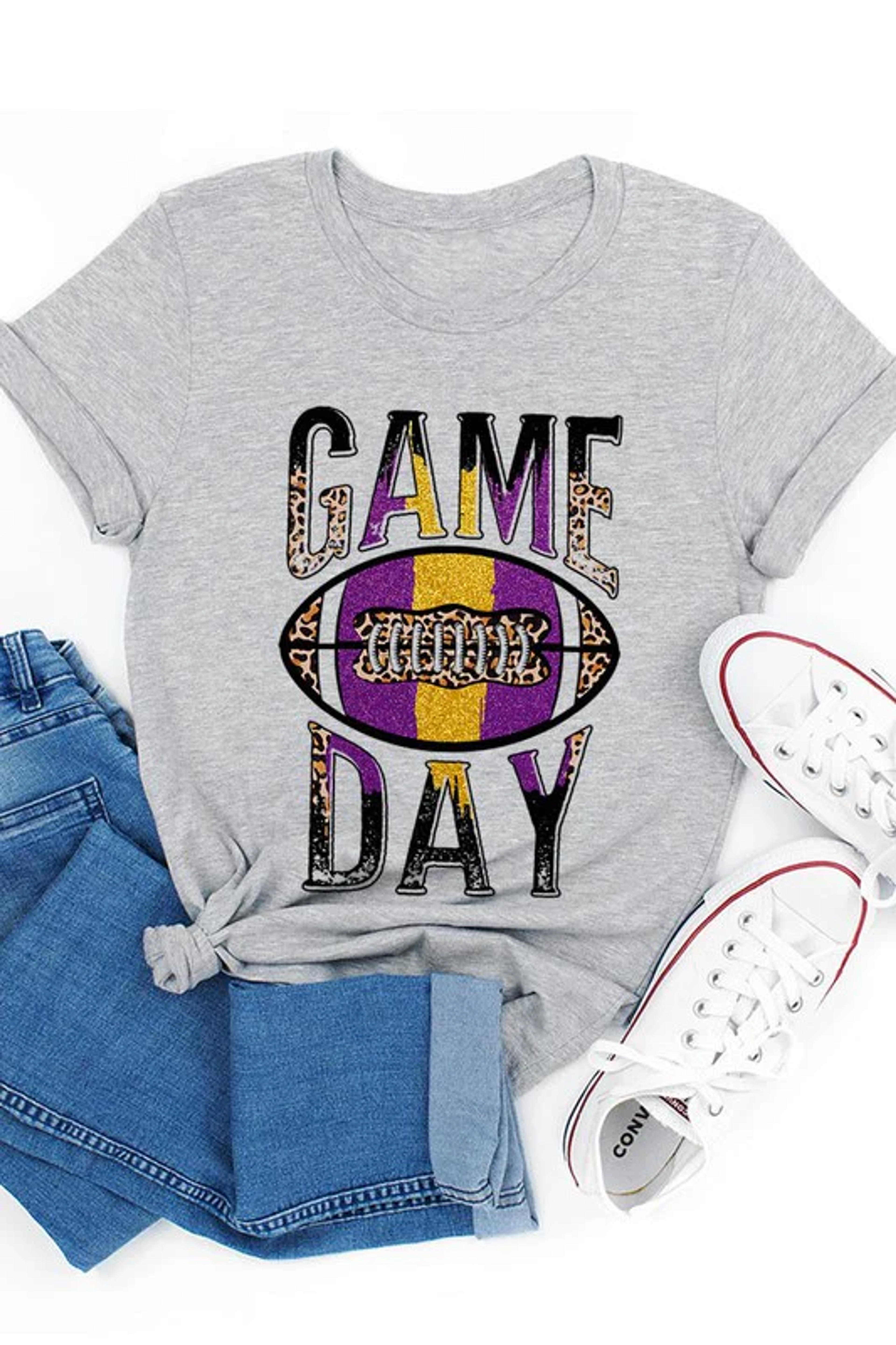 Game Day Football – B.You Boutique & Boji Balloon Bar