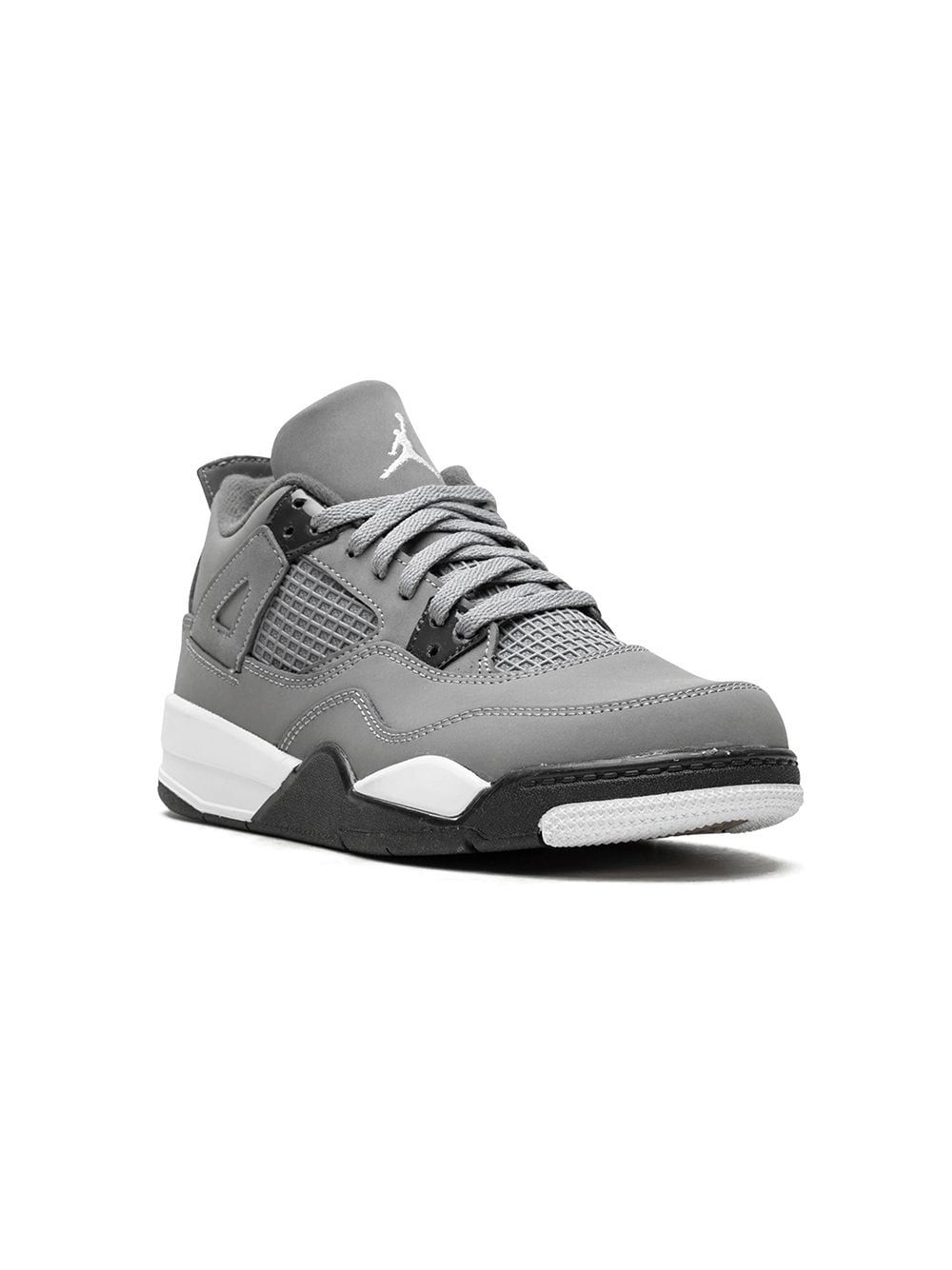 Jordan Kids Jordan 4 Retro cool grey