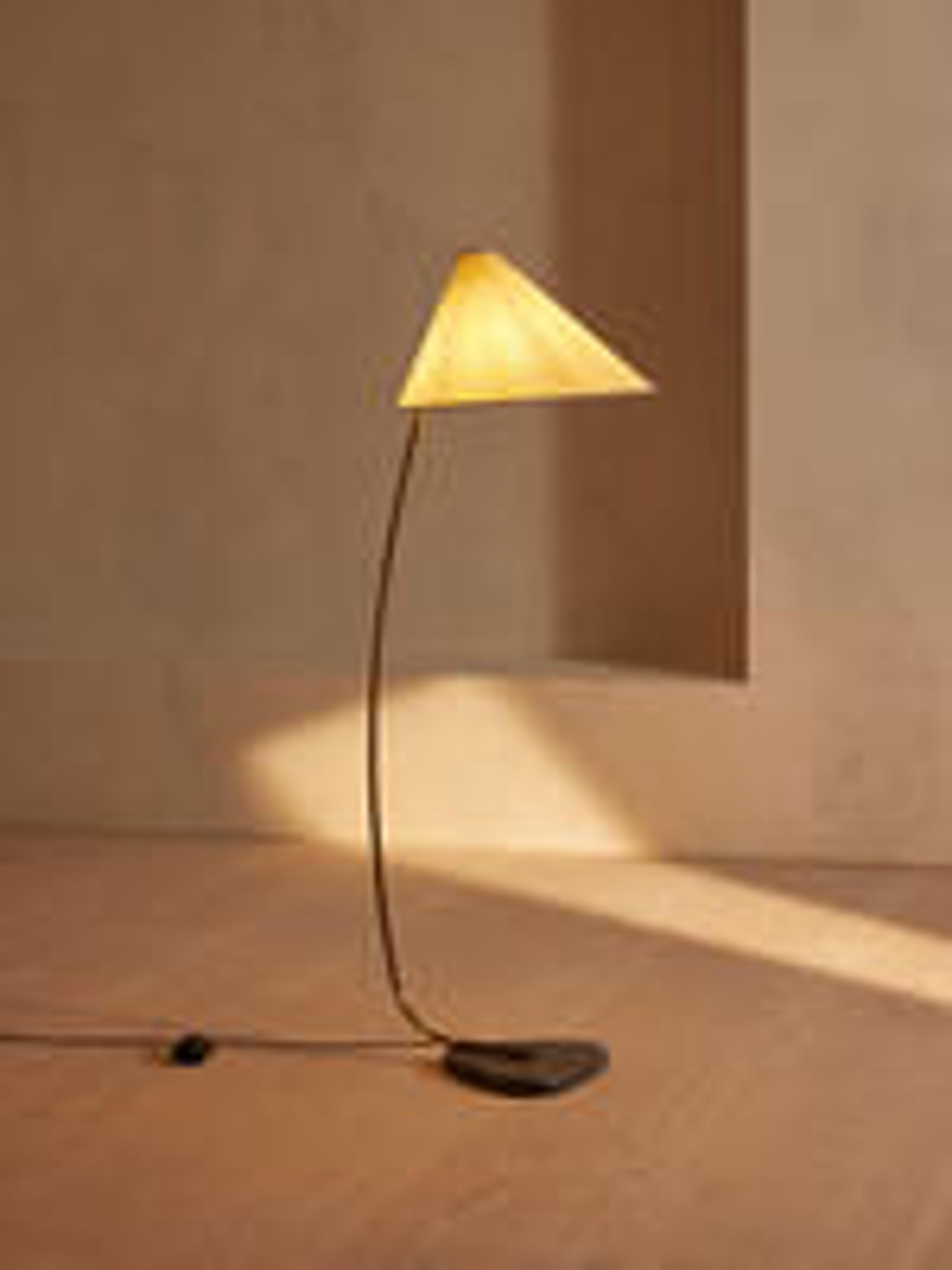 Lina Floor Lamp, US - Soho Home