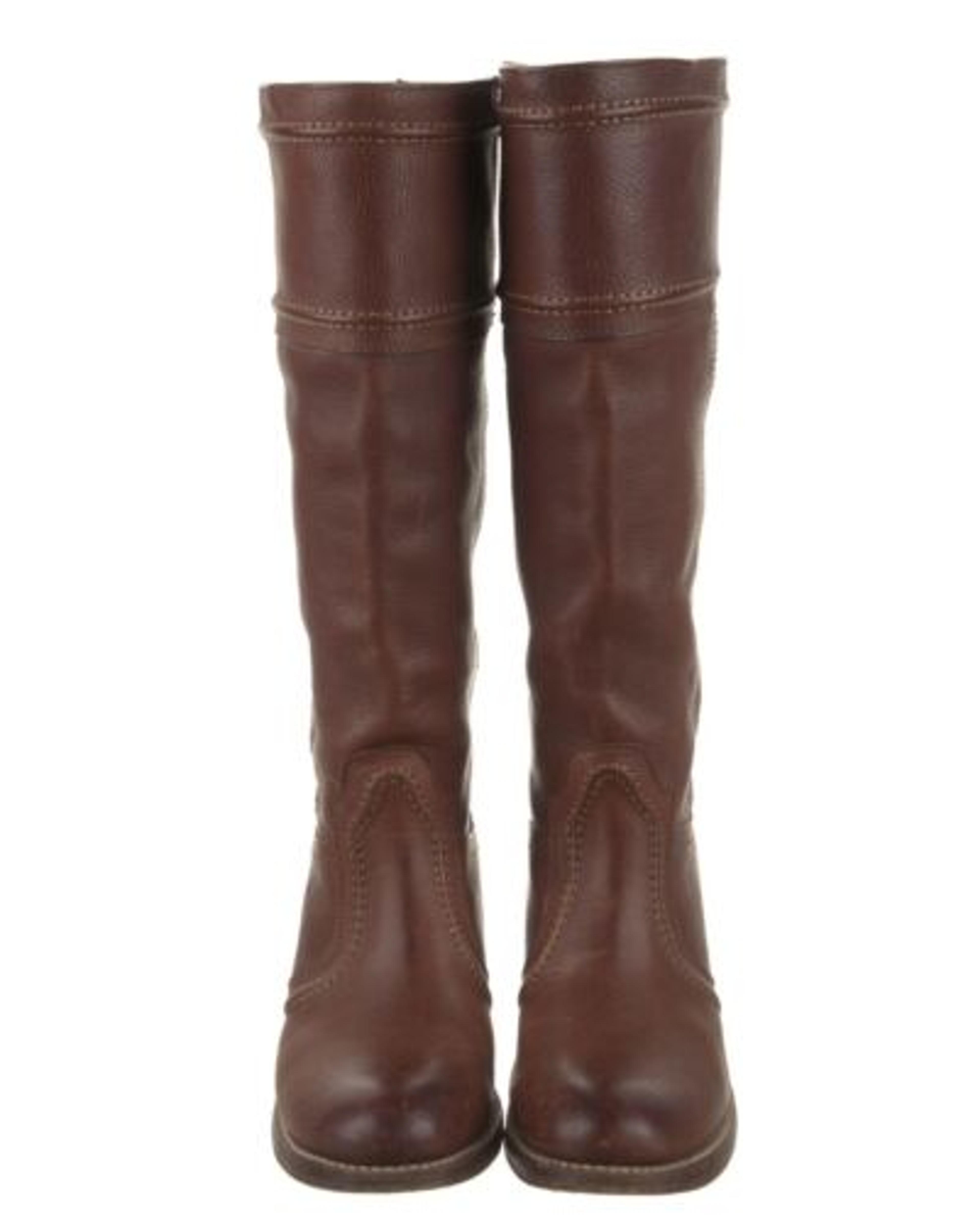 Frye Leather Riding Boots Women’s 10