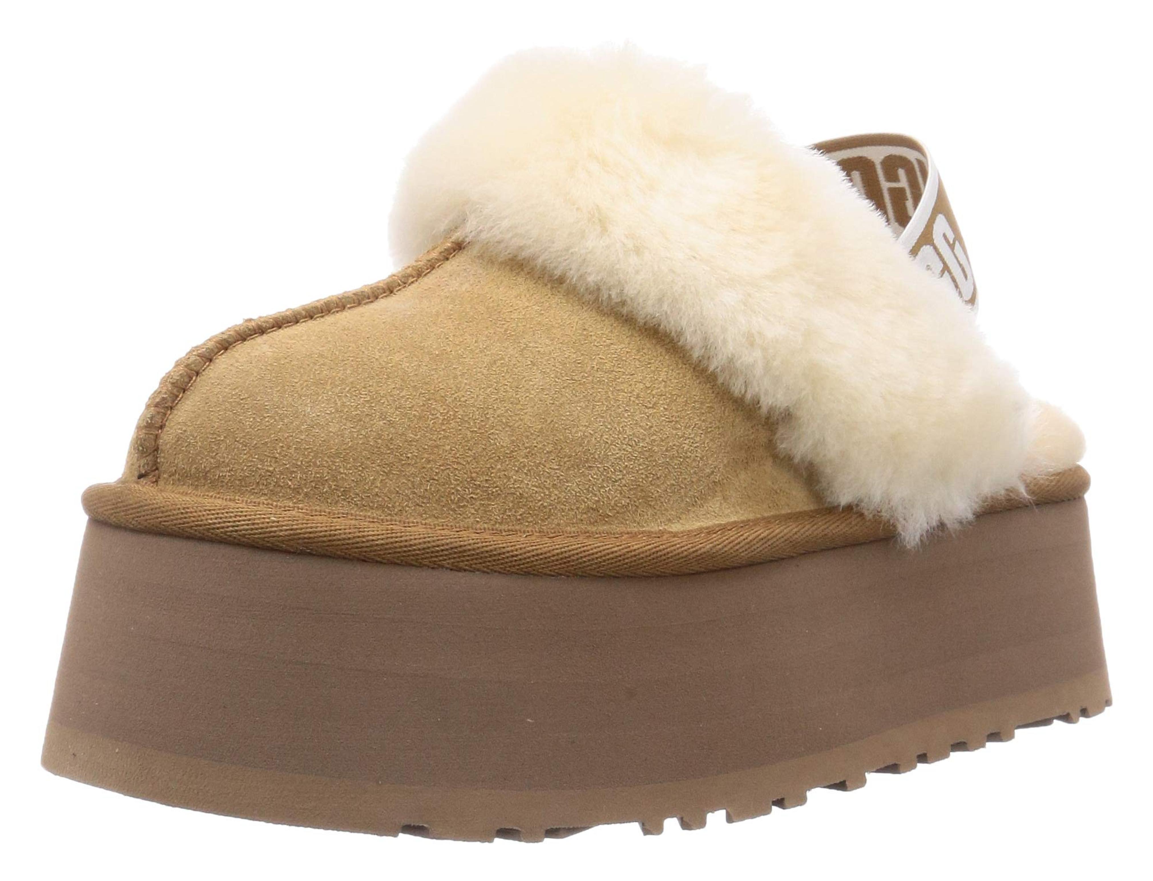 Amazon.com | UGG Women's Funkette Slipper | Slippers