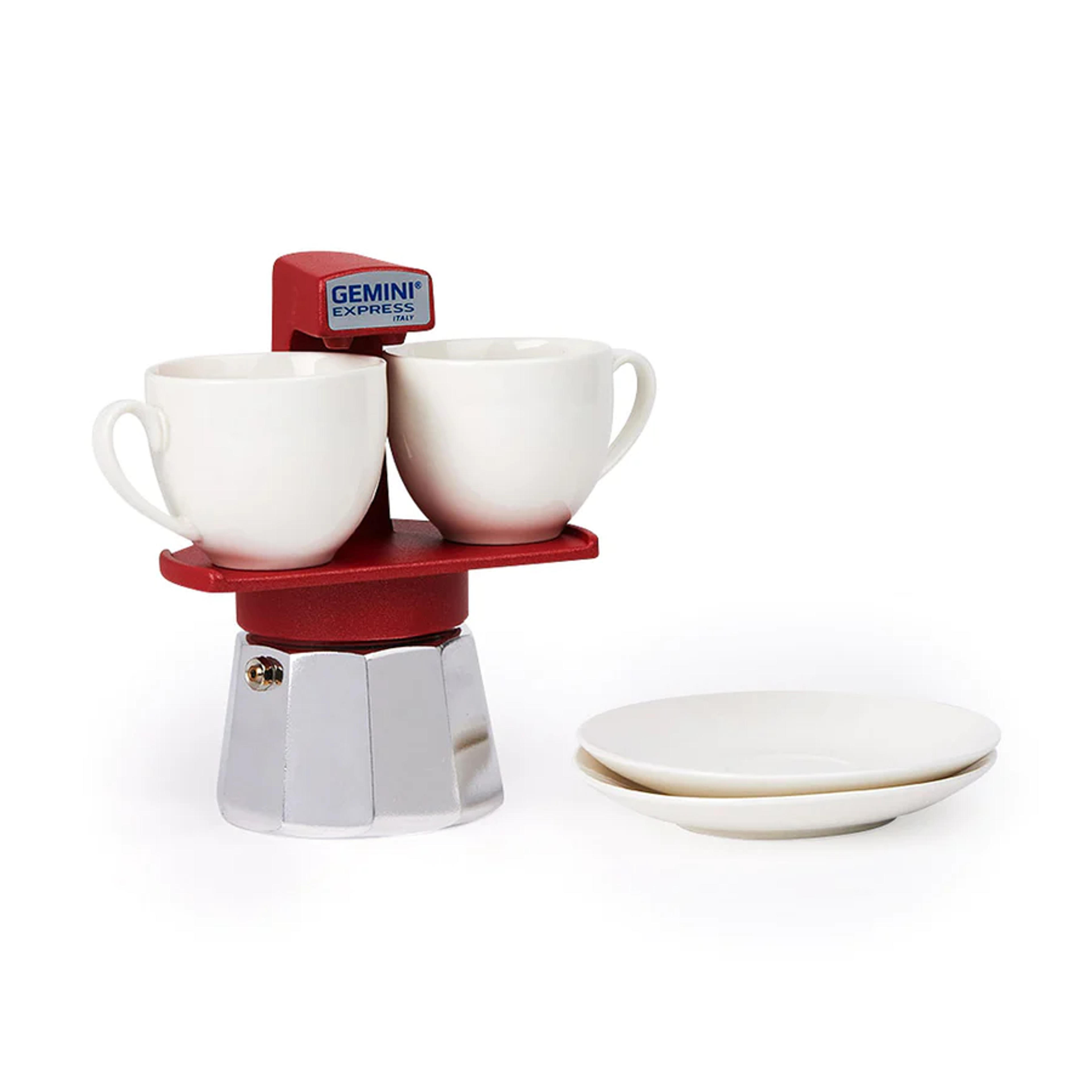 Gemini Espresso Maker