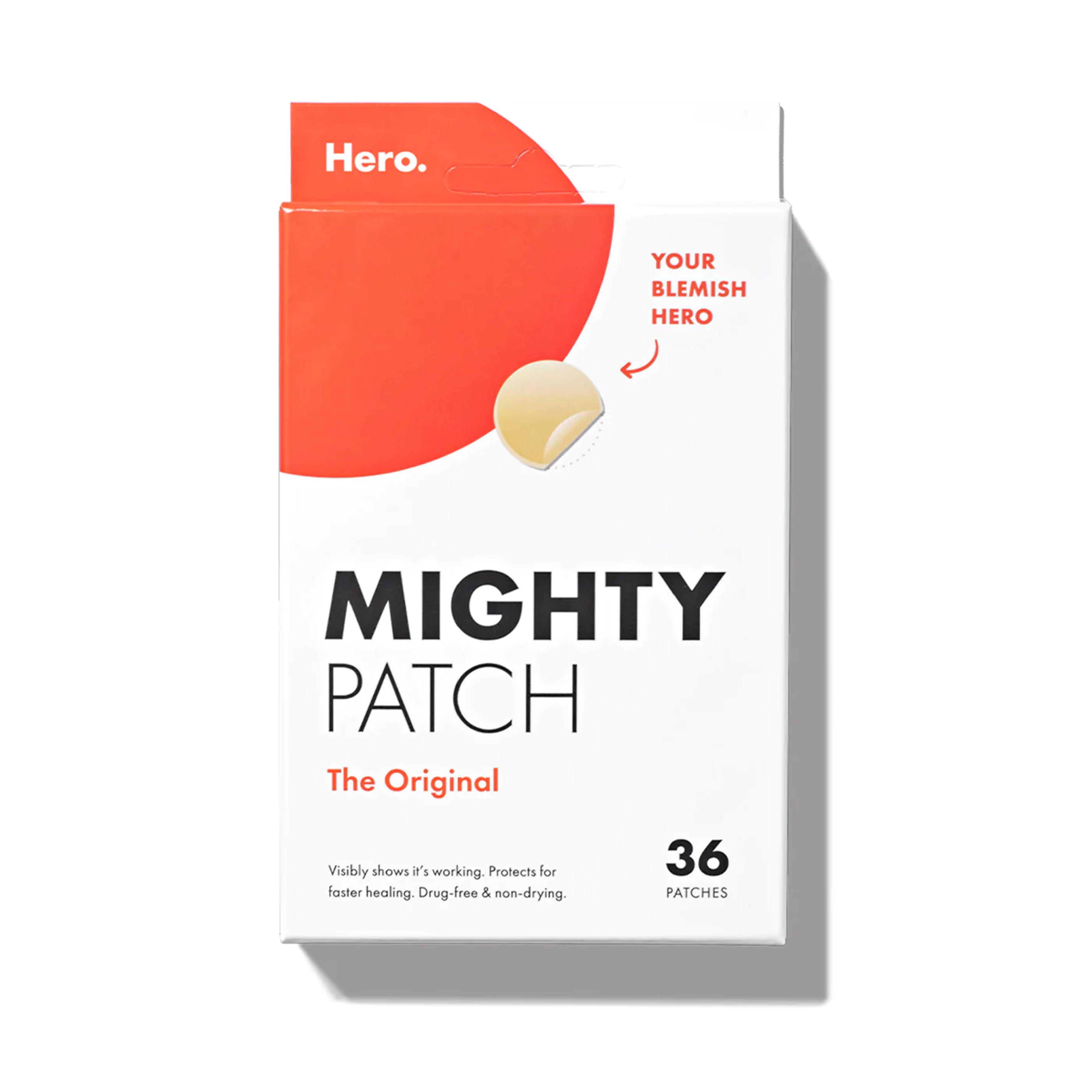 Mighty Patch™ Original patch - 36 Count