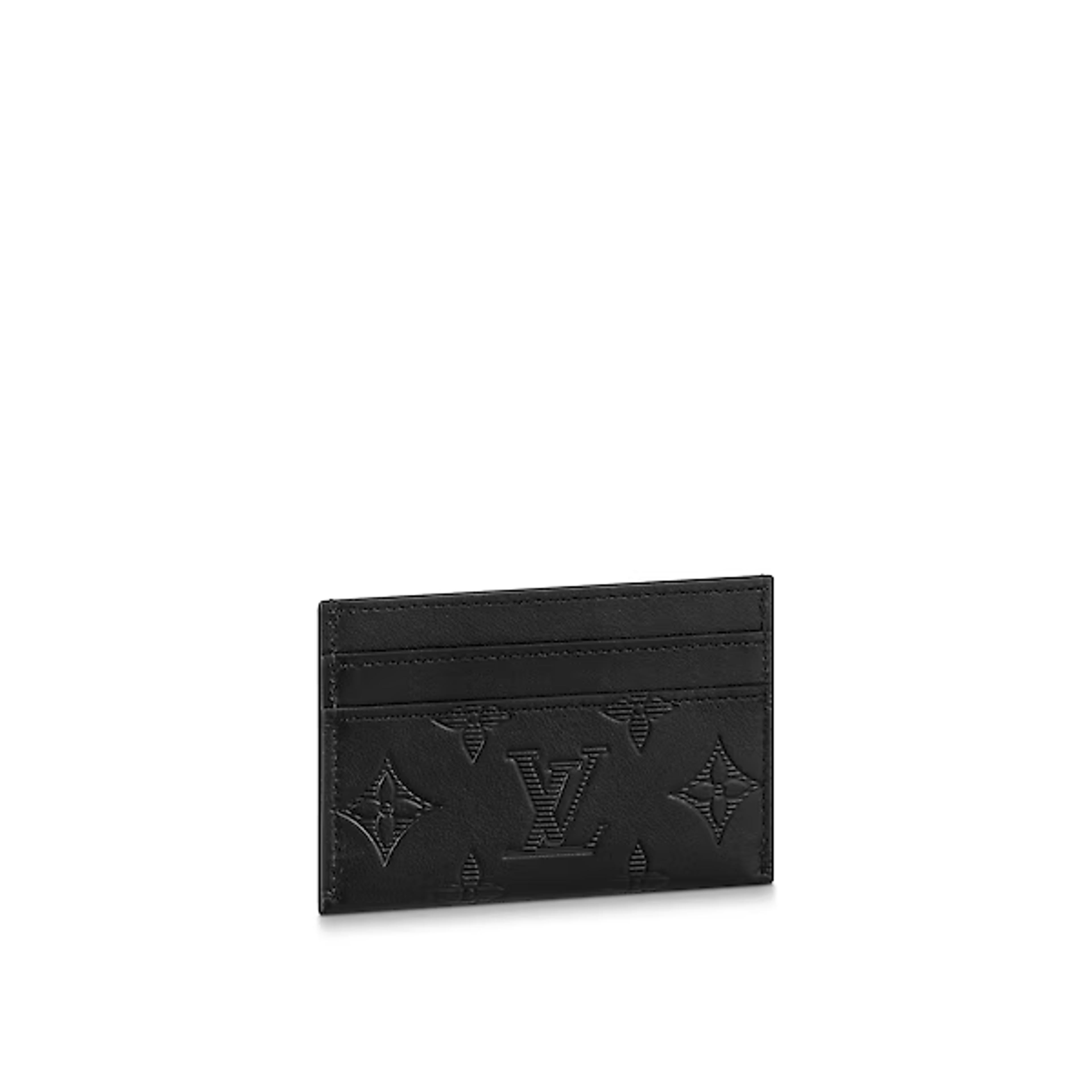 Double Card Holder