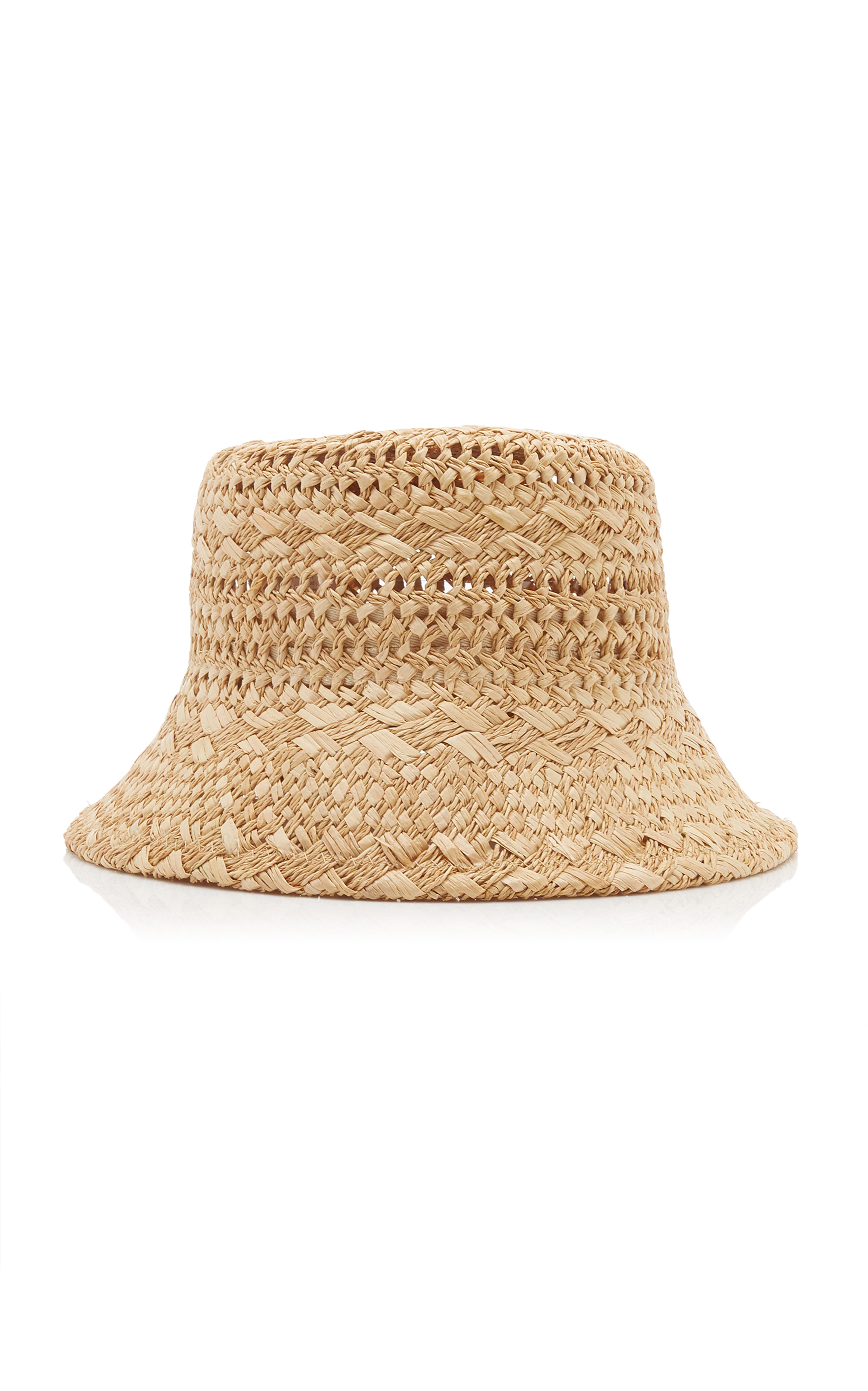 Lack of Color - Inca Straw Bucket Hat