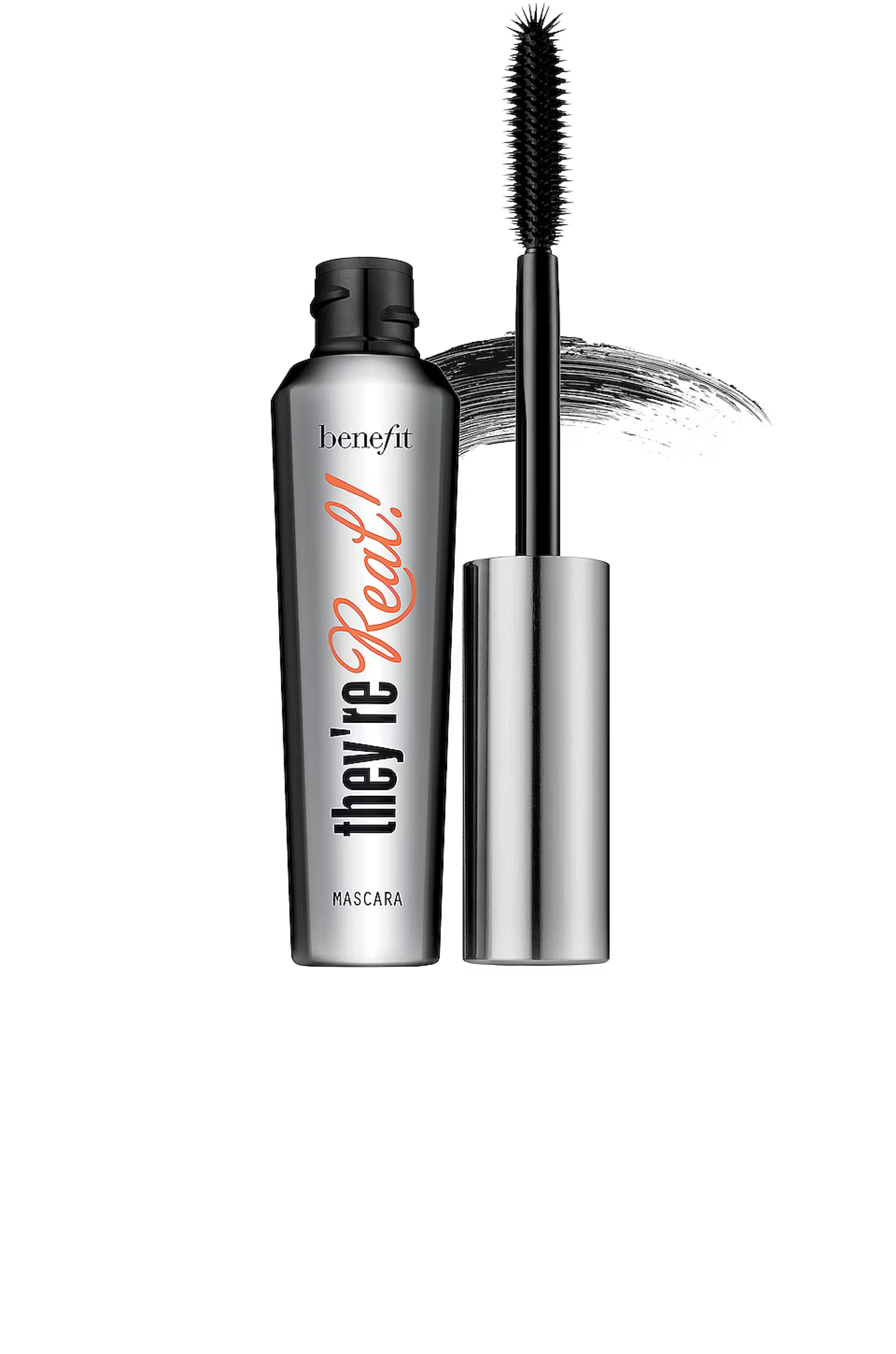 Benefit Cosmetics They're Real! Lengthening Mascara in Black from Revolve.com