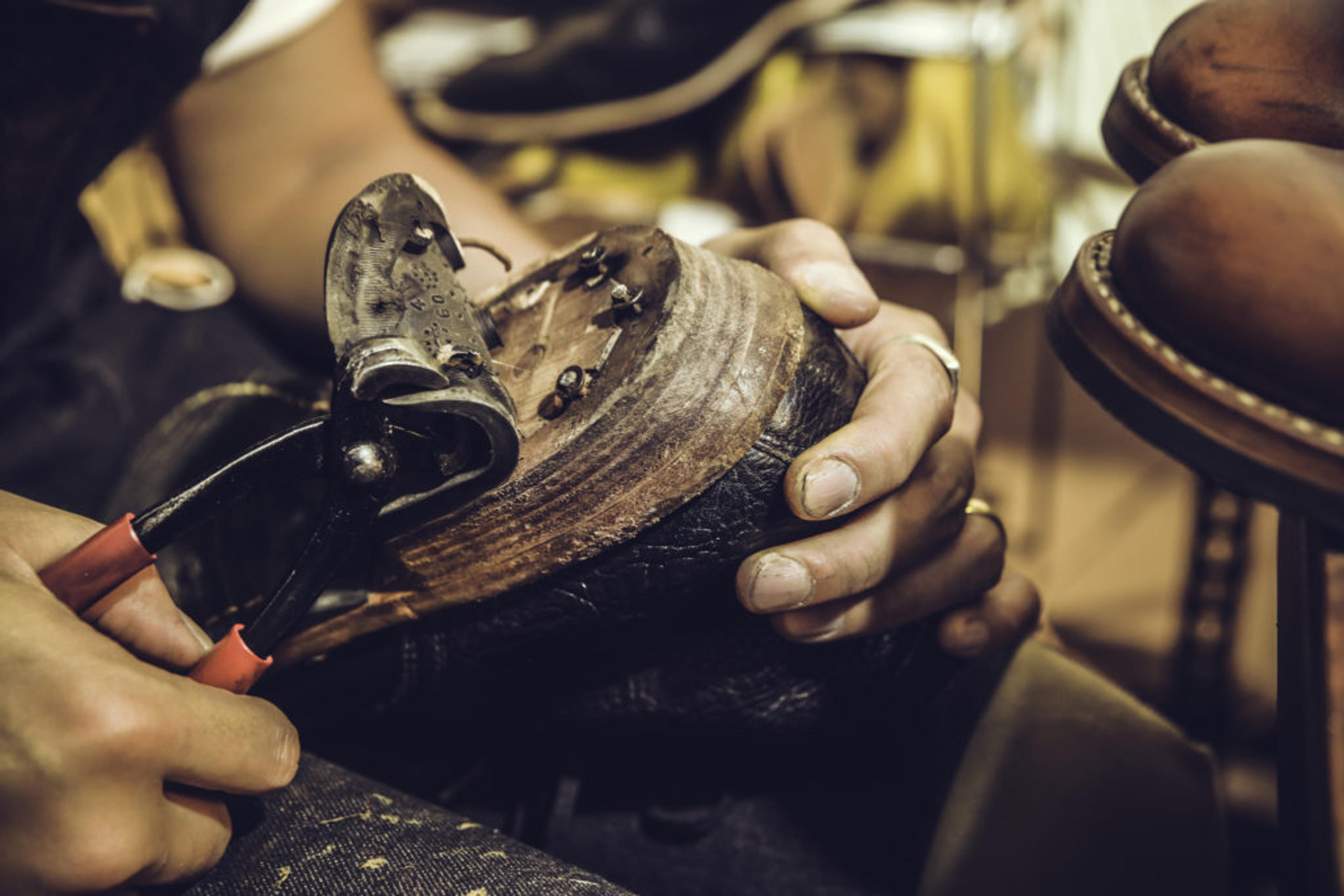 Cobbler Guide: Where to Get Your Shoes & Boots Resoled & Repaired