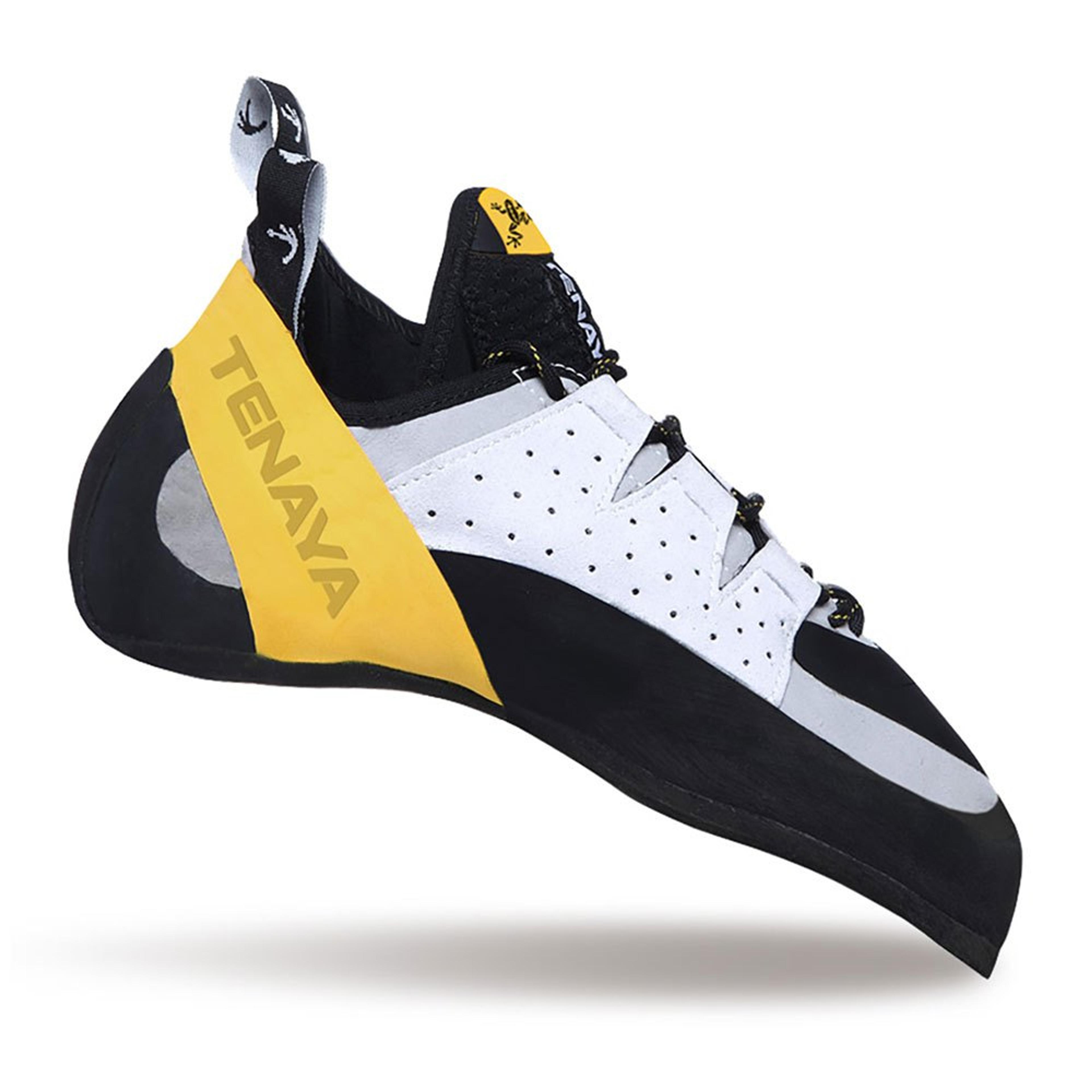 Tenaya Tarifa Climbing Shoes Yellow | Trekkinn