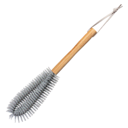 Bottle Brush with wooden handle (Cleaning) | waterdrop®