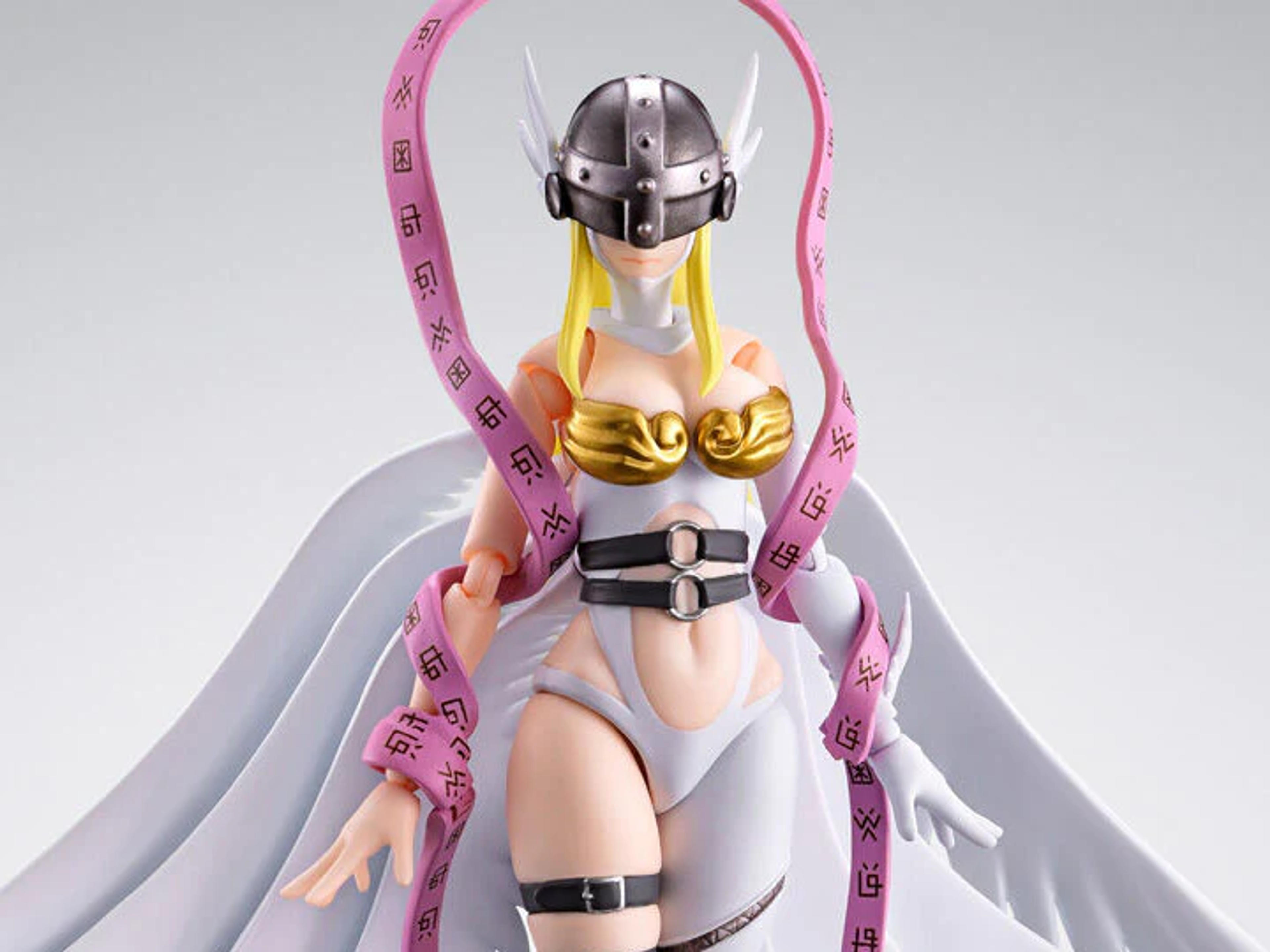 Digimon Adventure S.H.Figuarts Angewomon– USA Gundam Store