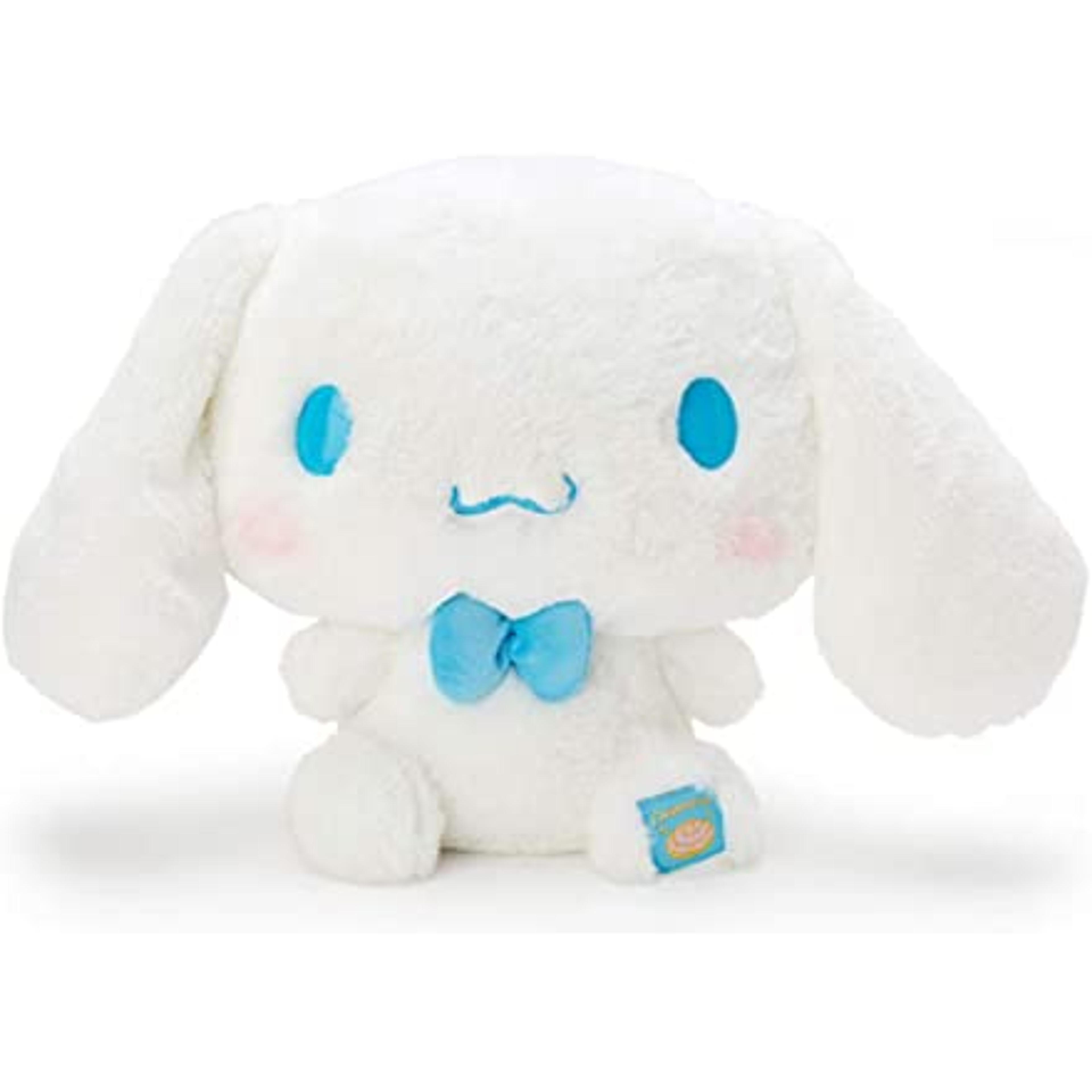 Amazon.co.jp: Sanrio N-1904-167860 Cinnamoroll Standard Plush Toy, Size L : Toys & Games