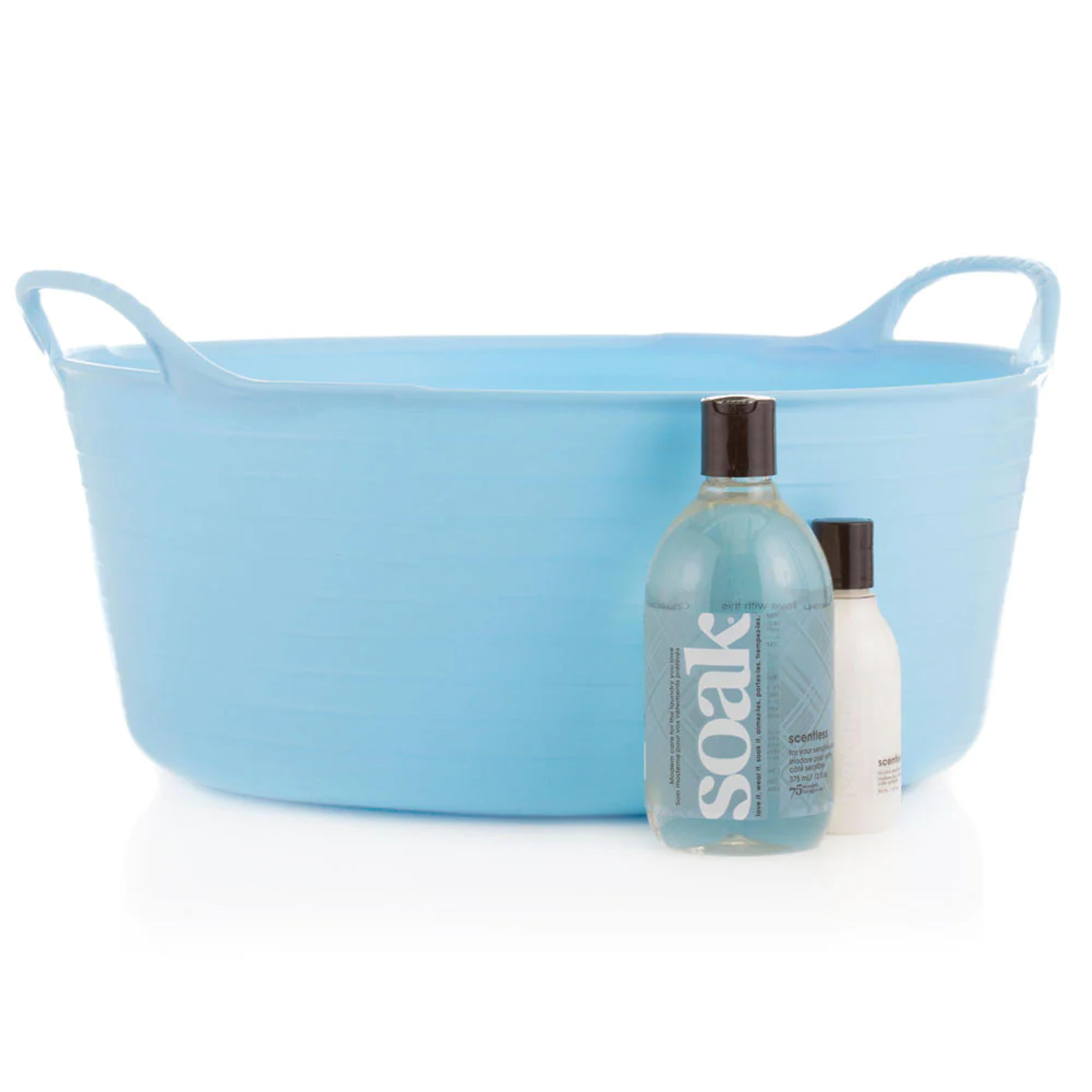 Scentless Basin Set – Soak Wash Inc.- US