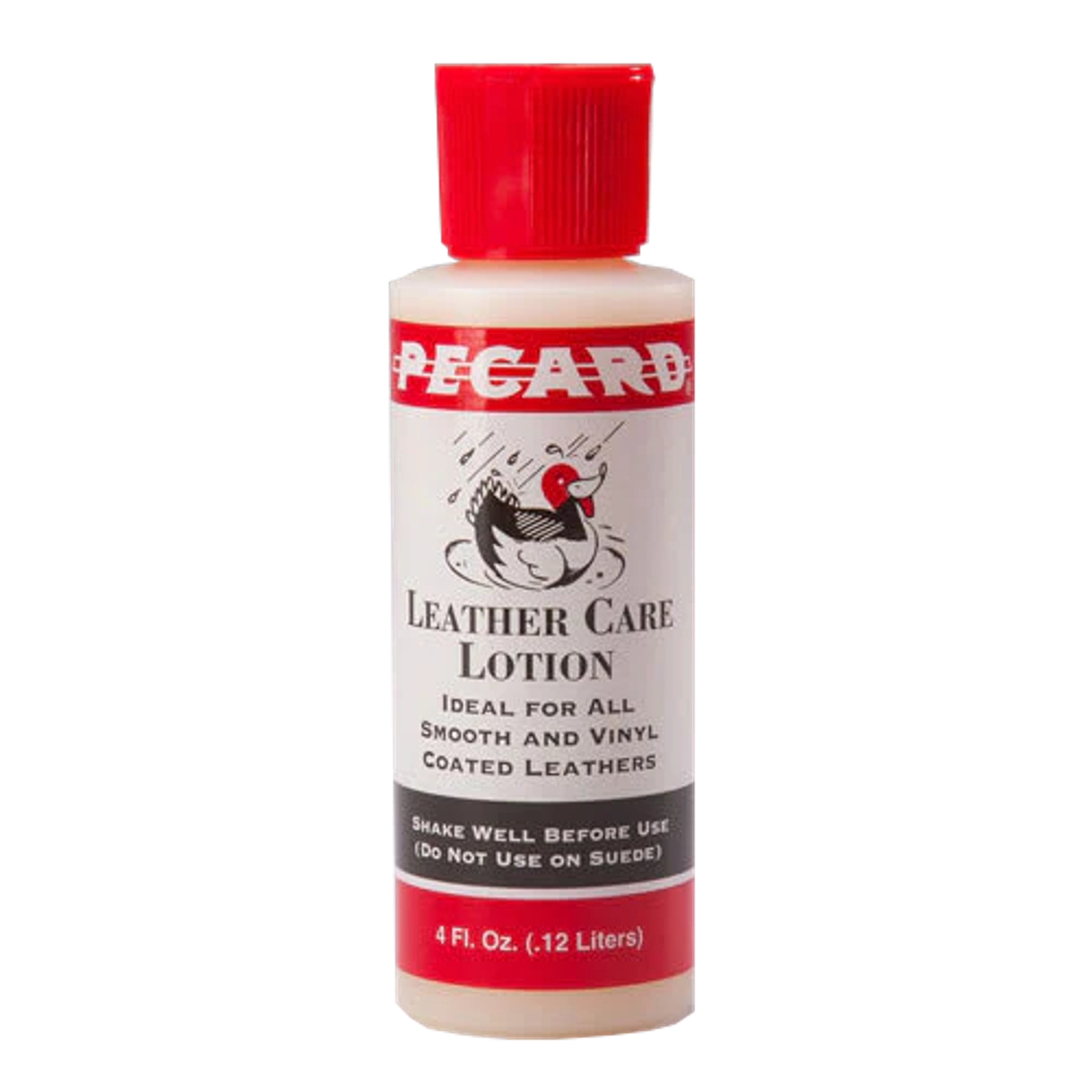 Pecard Leather Care Lotion – Russell Moccasin