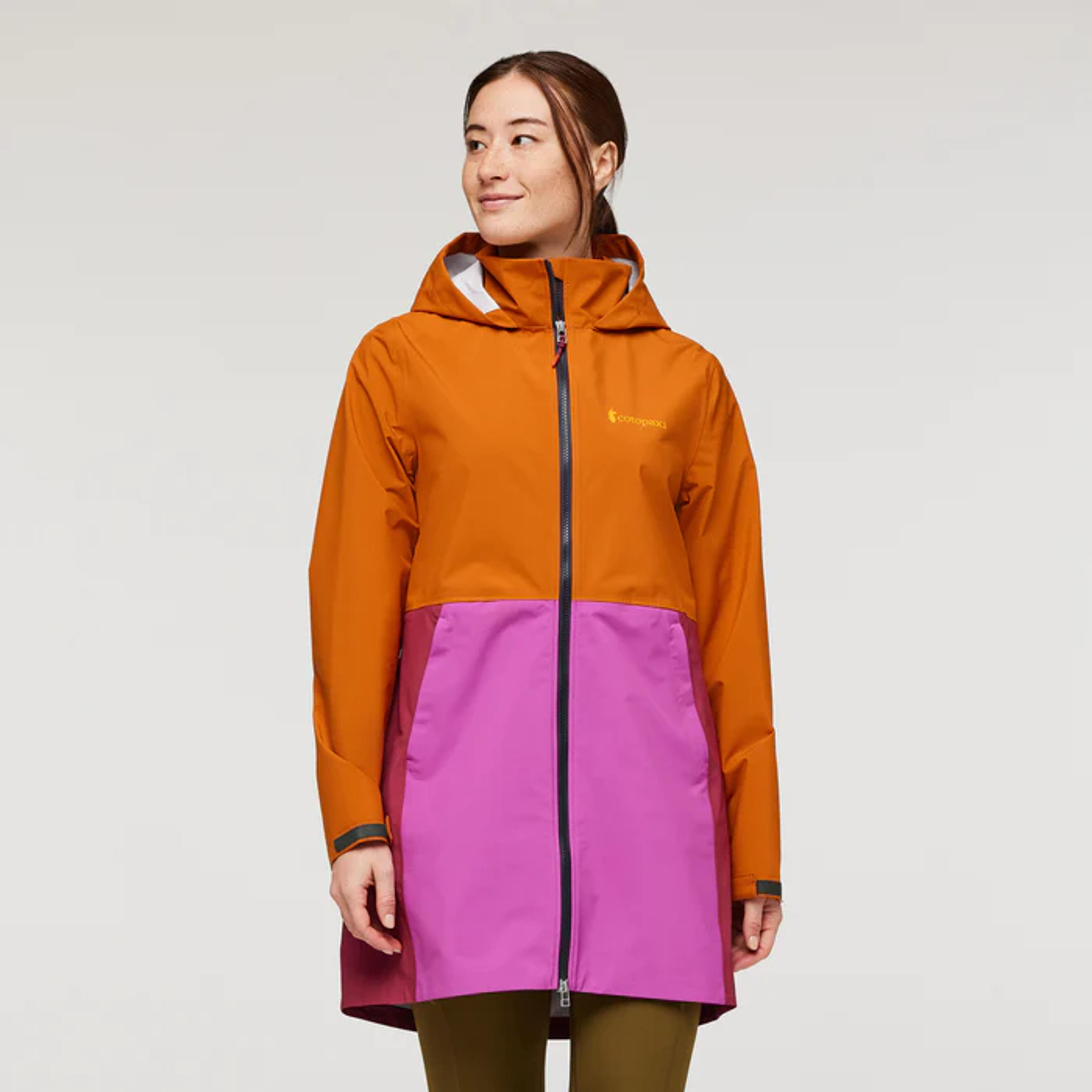 Cielo Rain Trench - Women's – Cotopaxi