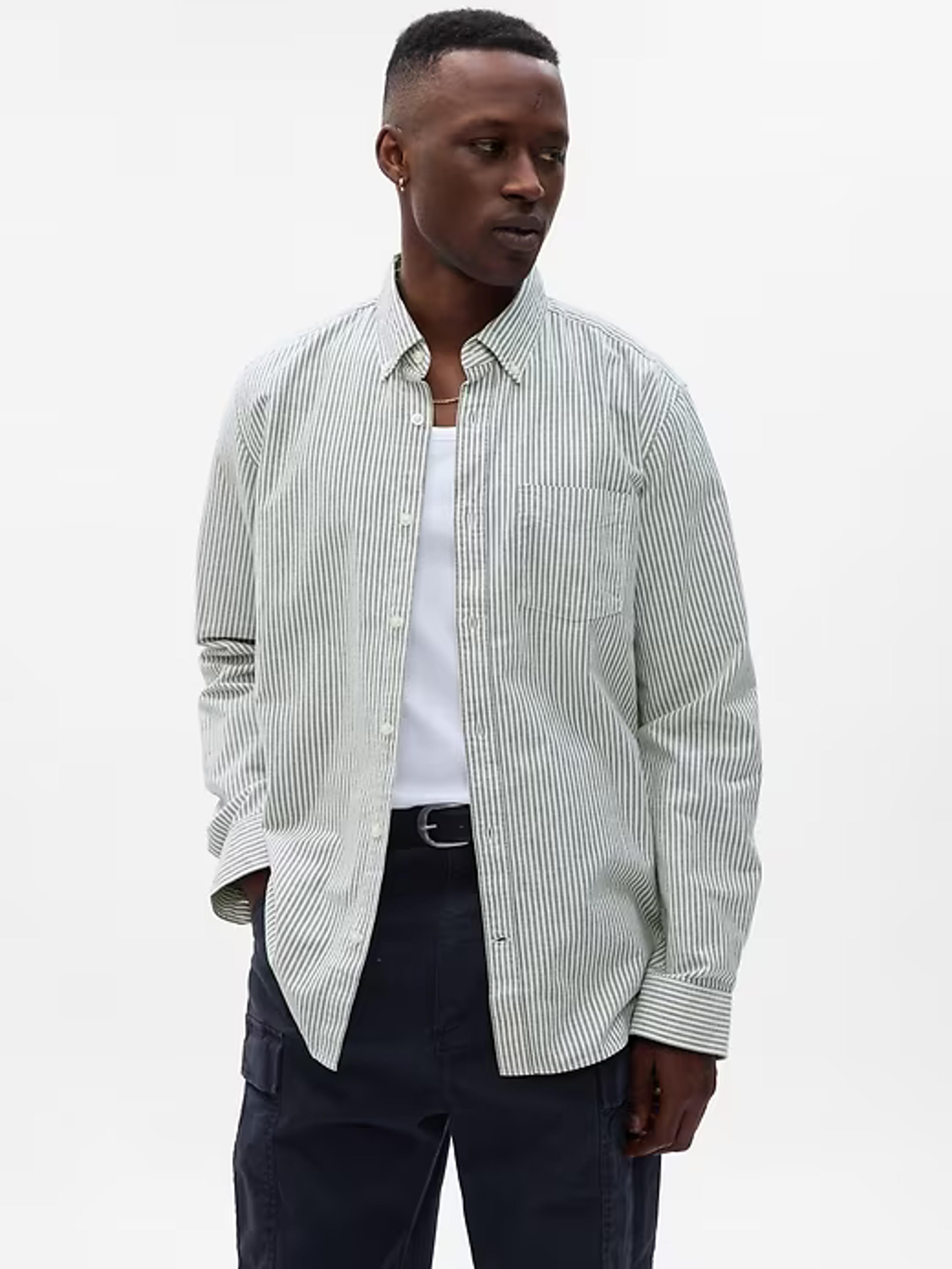 Classic Oxford Shirt in Standard Fit | Gap