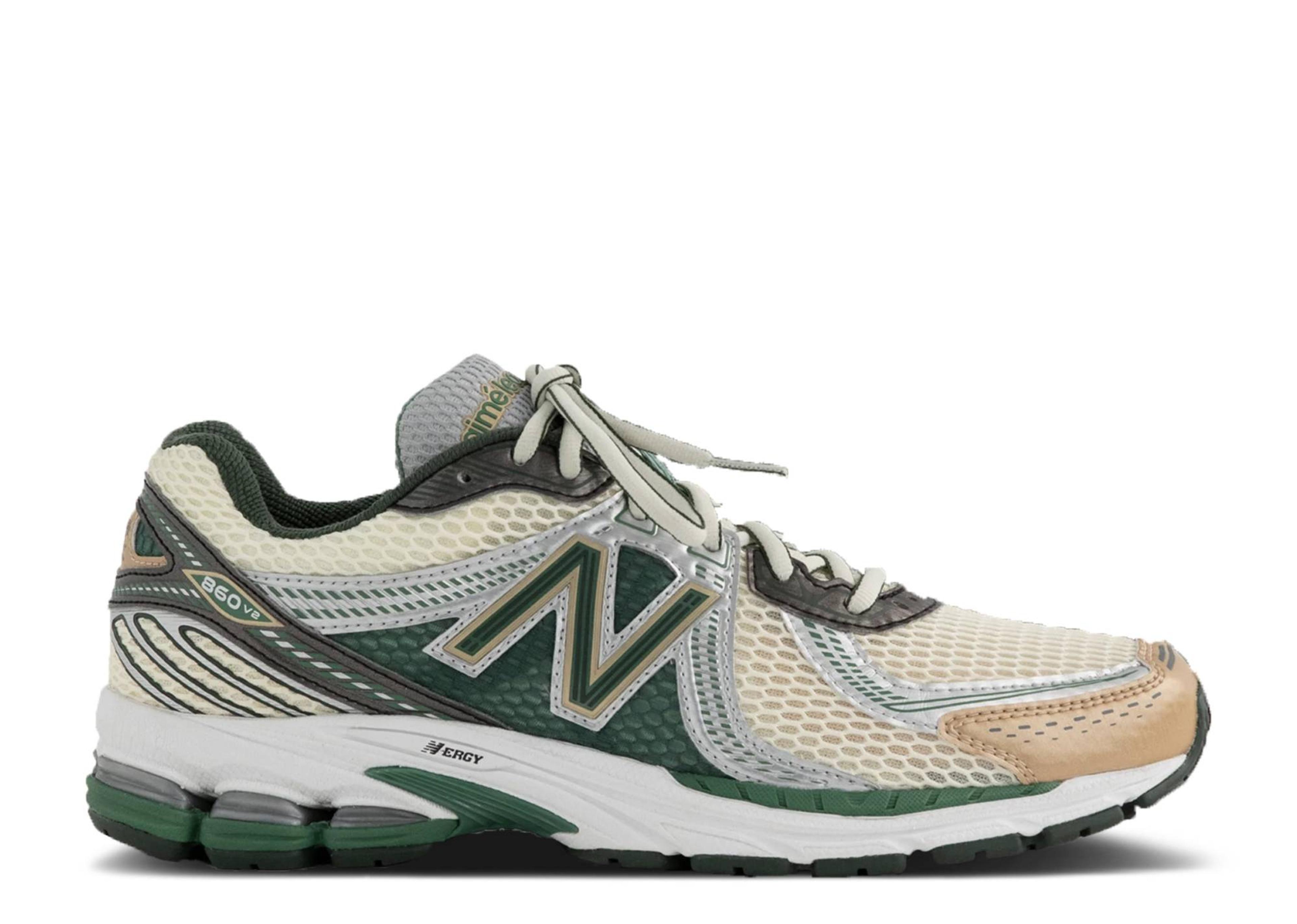 Aimé Leon Dore X 860v2 'Green' - New Balance - ML860AL2 - green/white | Flight Club