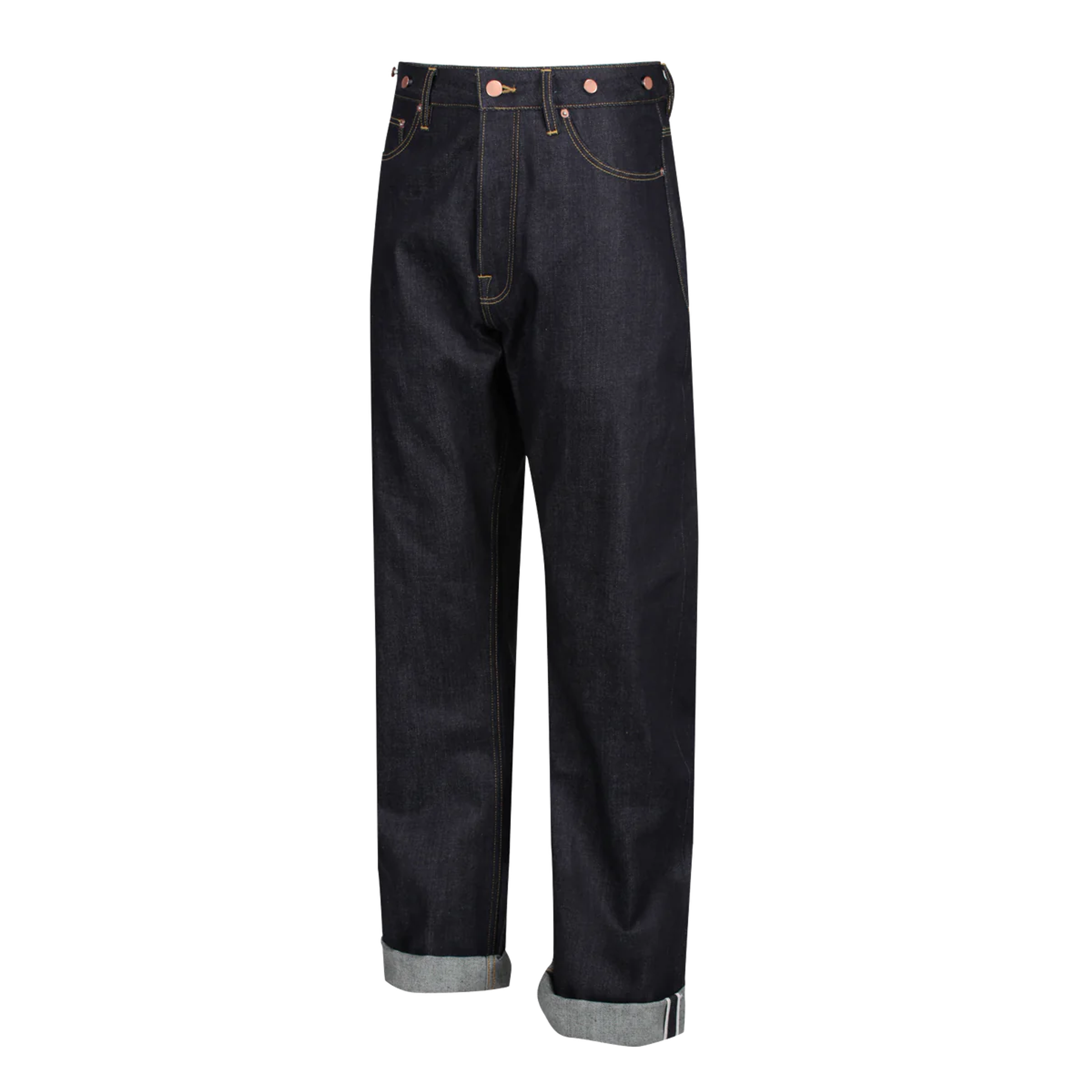 1930s Denim Jean - The Drifter