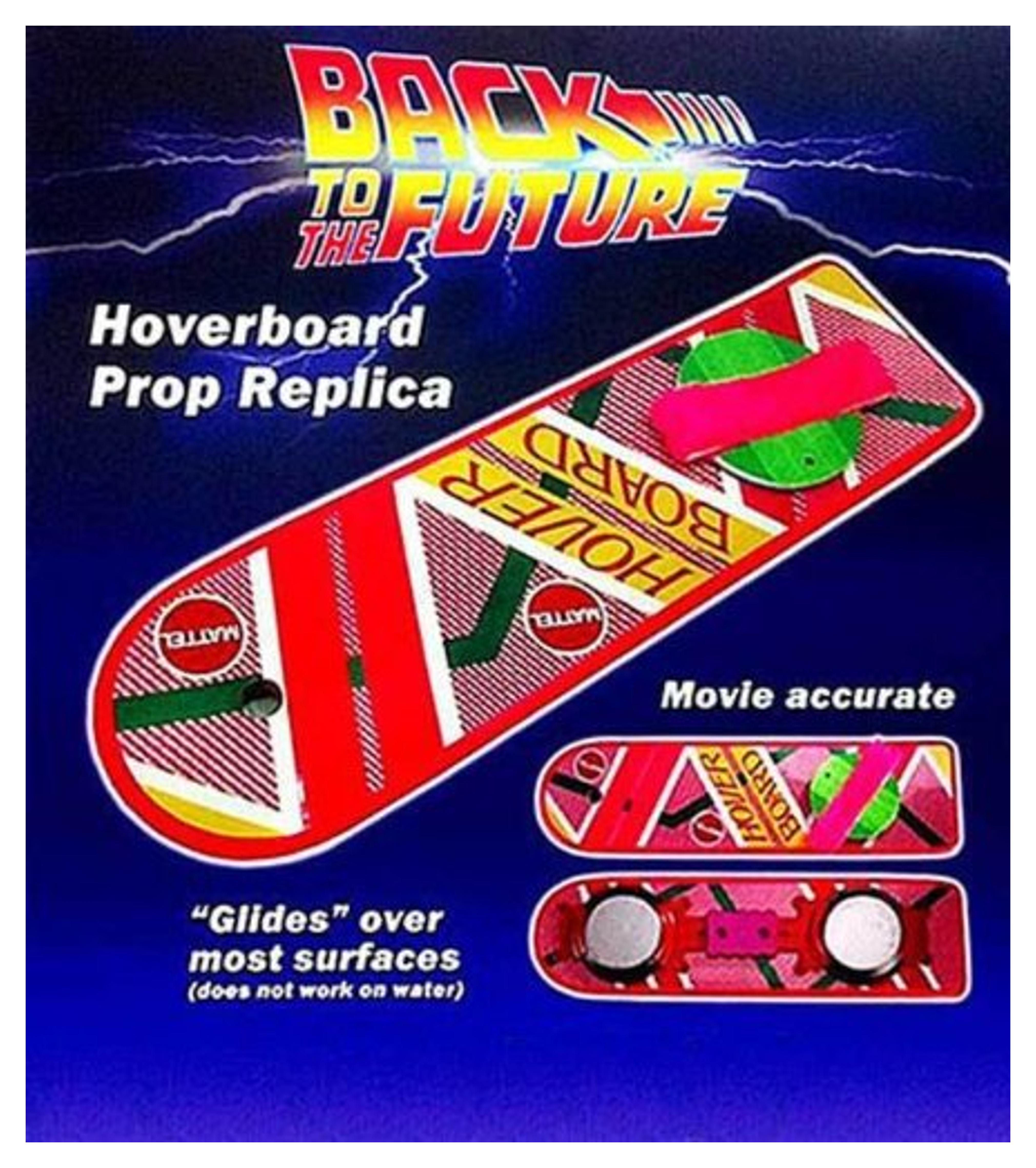 Mattel Back to the Future Hoverboard