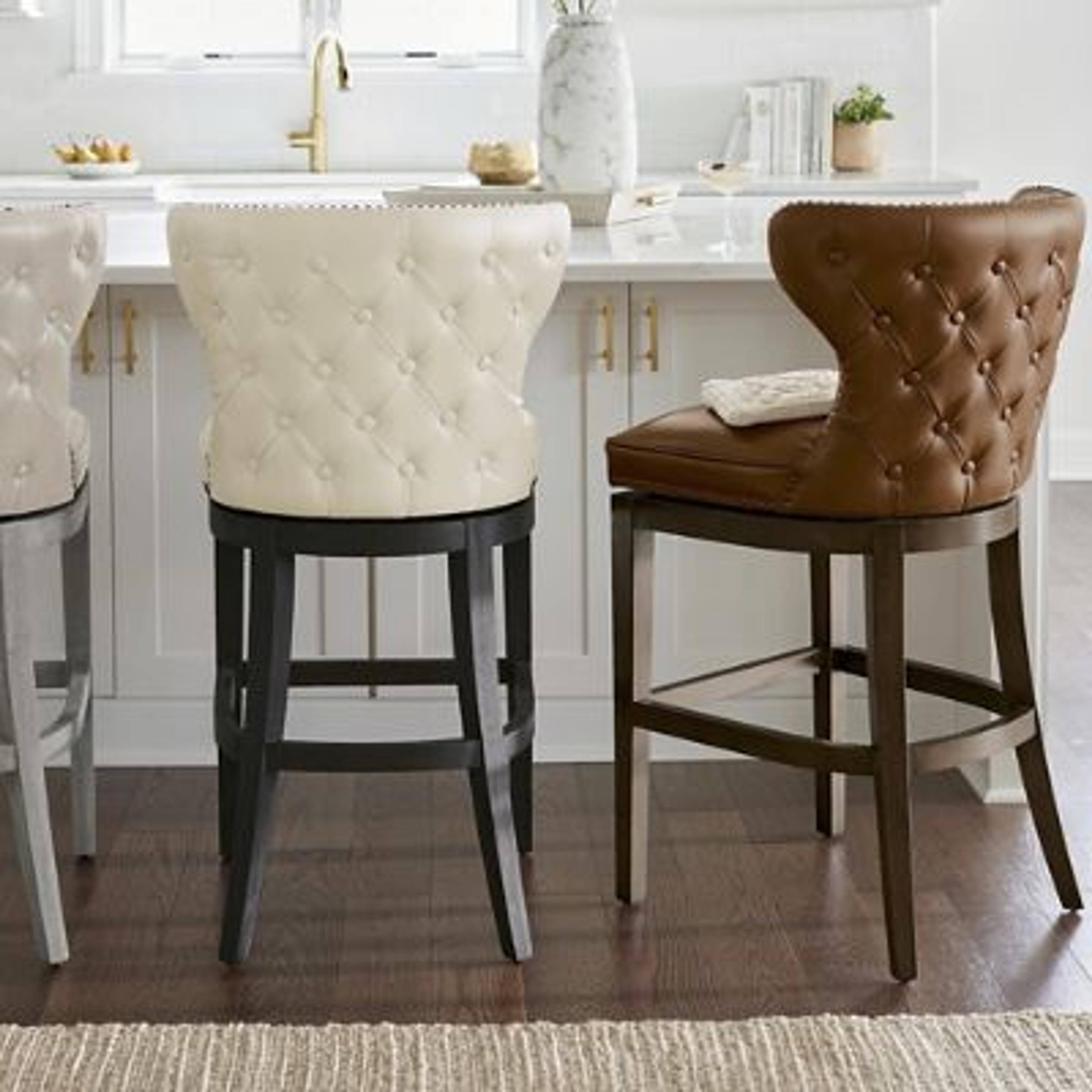 Jameson Swivel Bar & Counter Stools