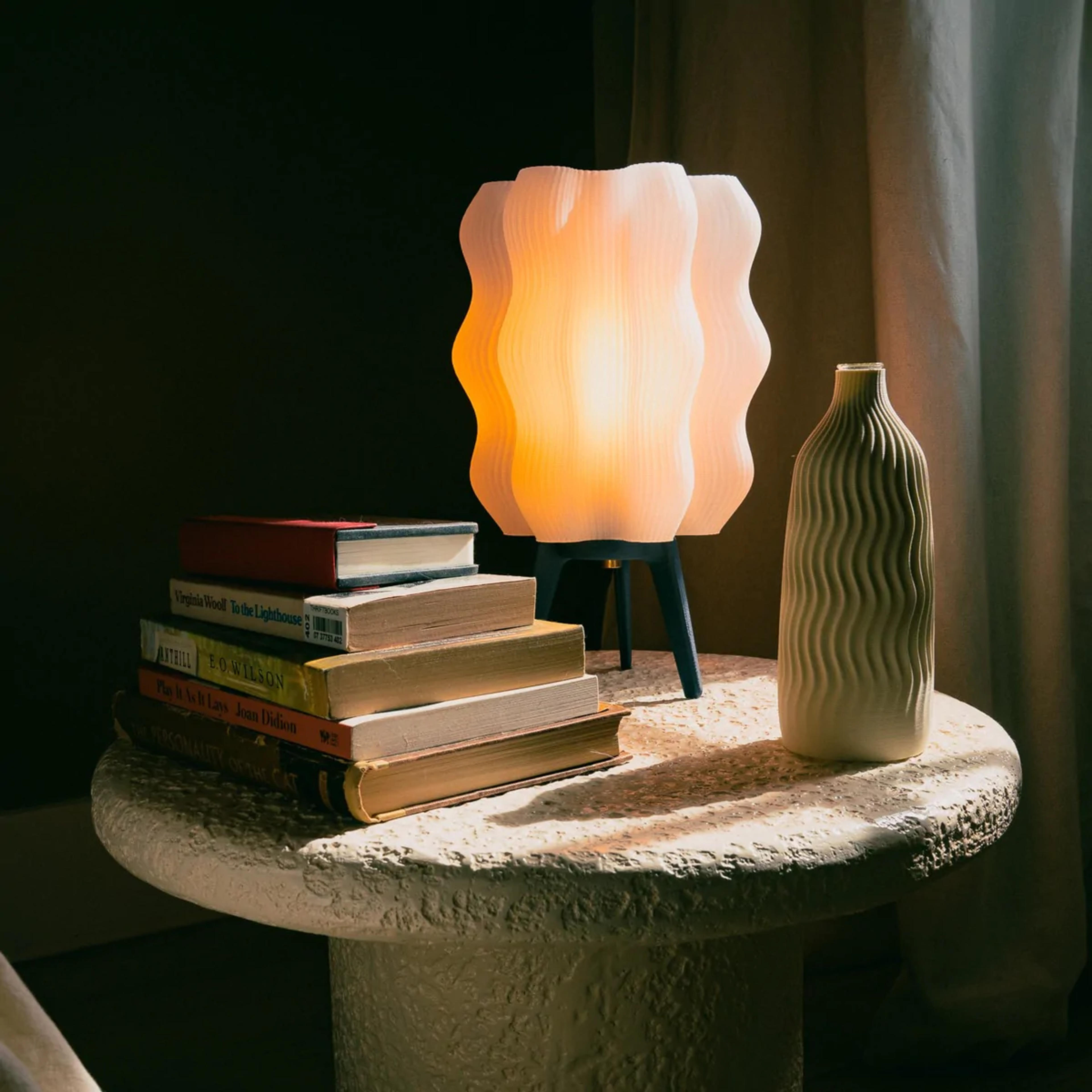 The Wavy Lamp