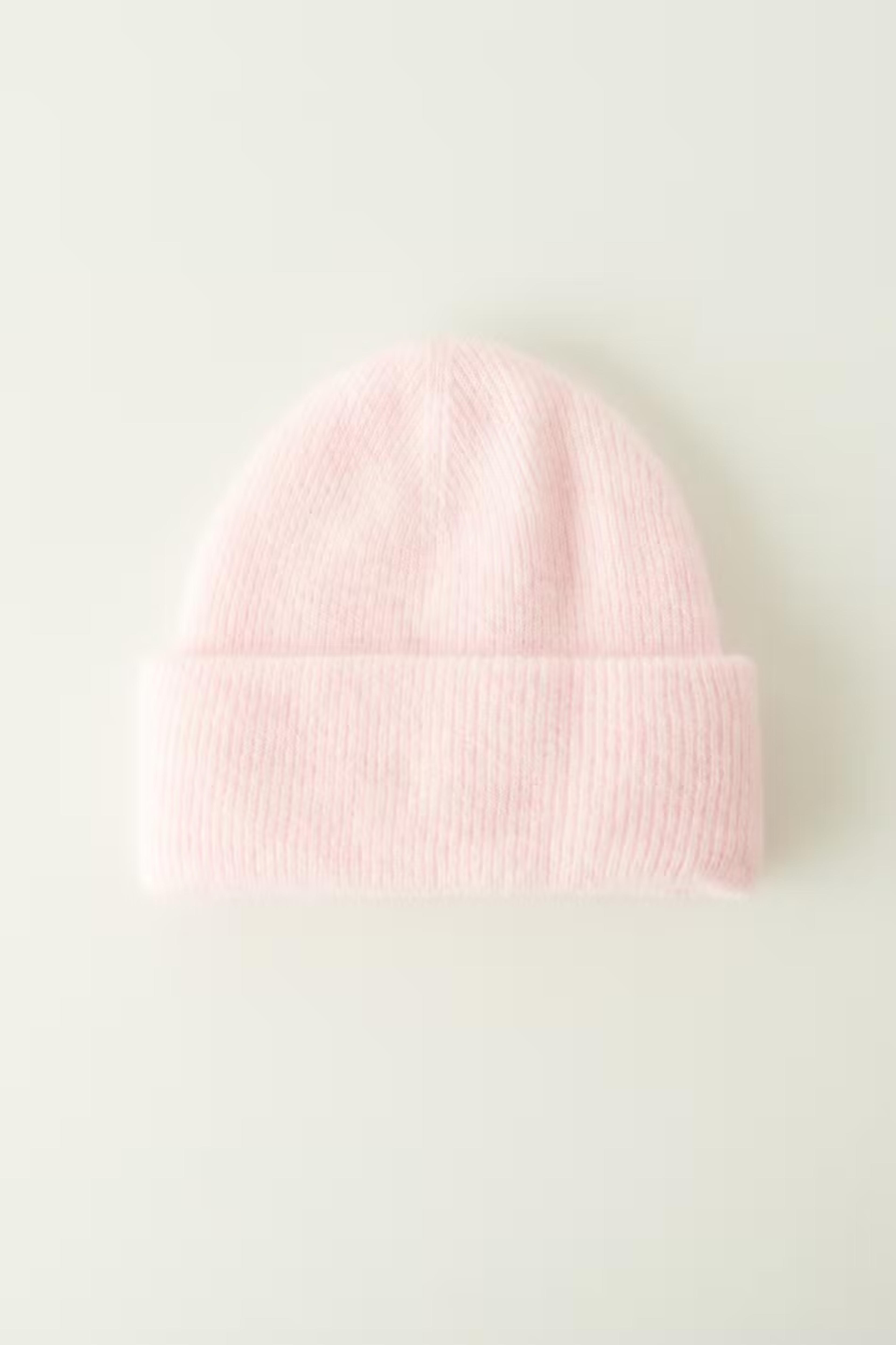 Bea hat - Pink - Women - Gina Tricot