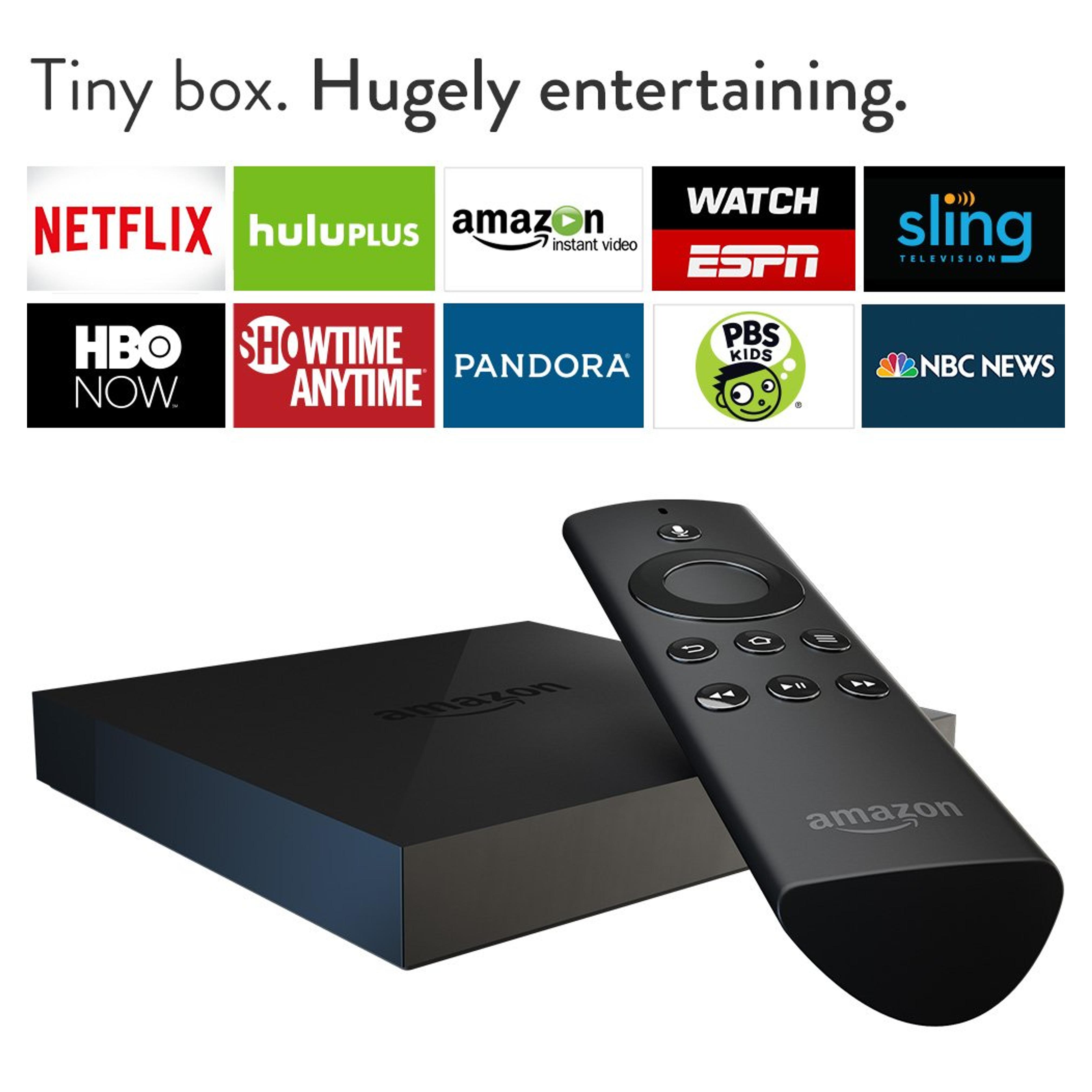 Amazon Fire TV