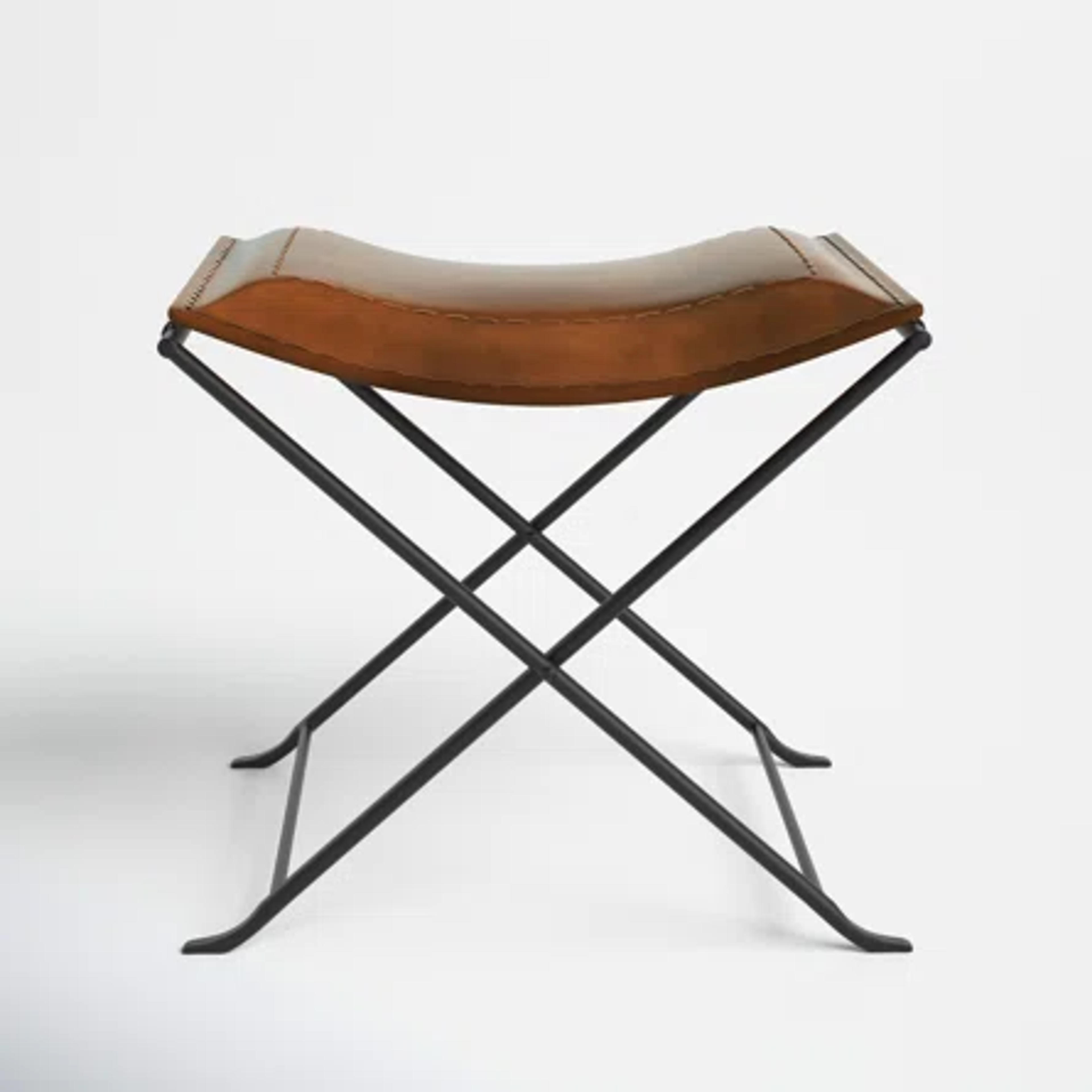 Joss & Main Sanford Accent Stool | Wayfair