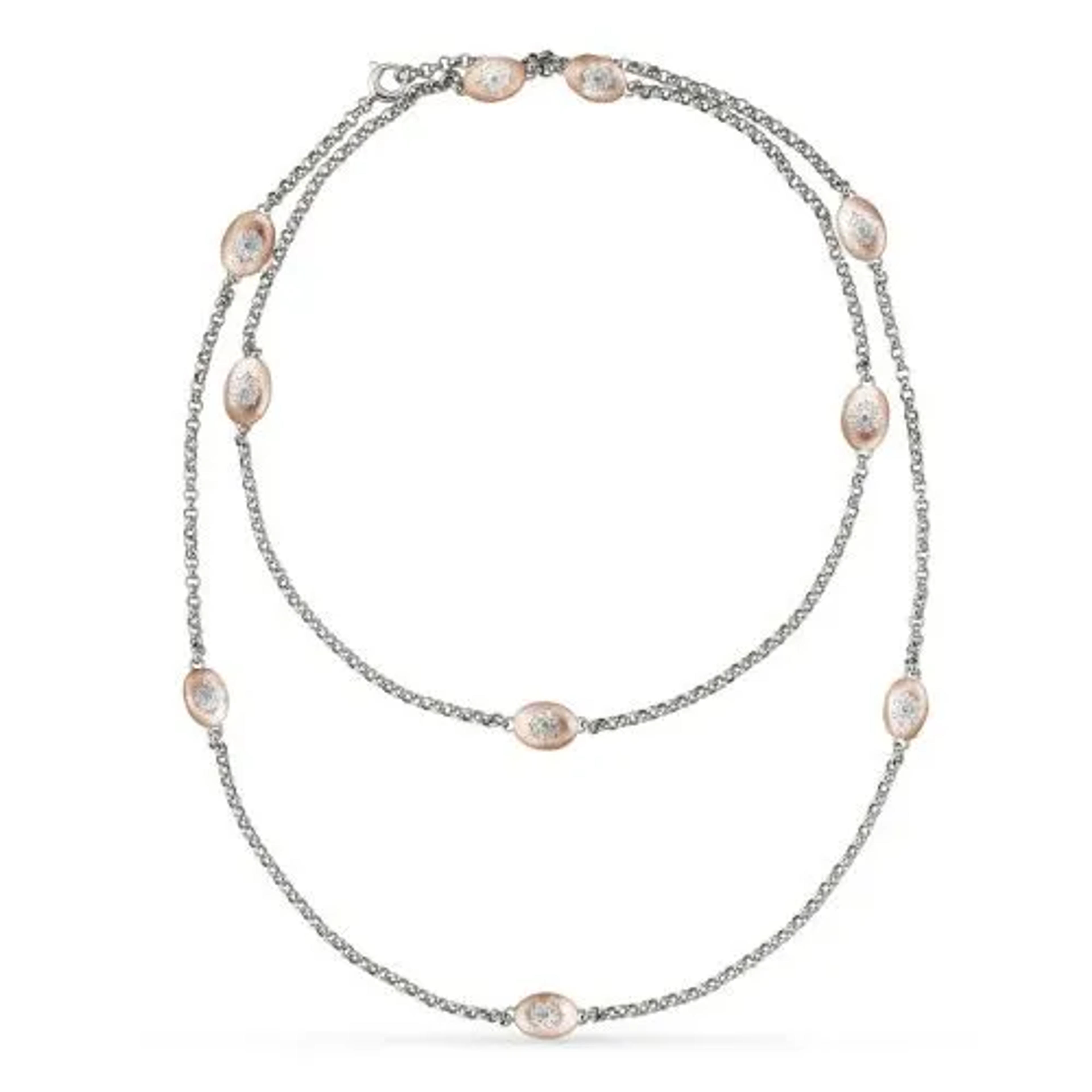 MACRI CLASSICA NECKLACE