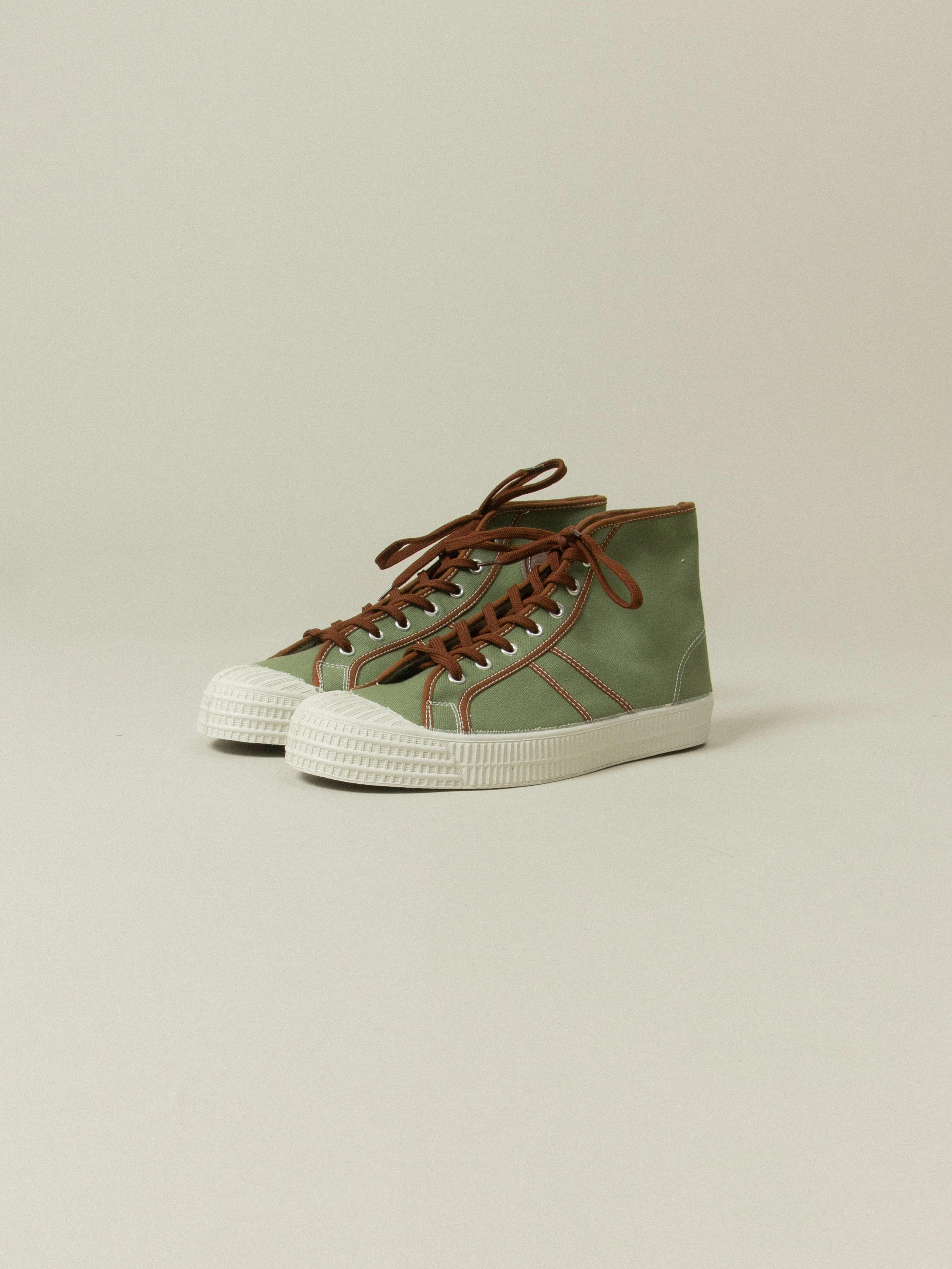 Deadstock Czech Army Trainers – Broadway & Sons