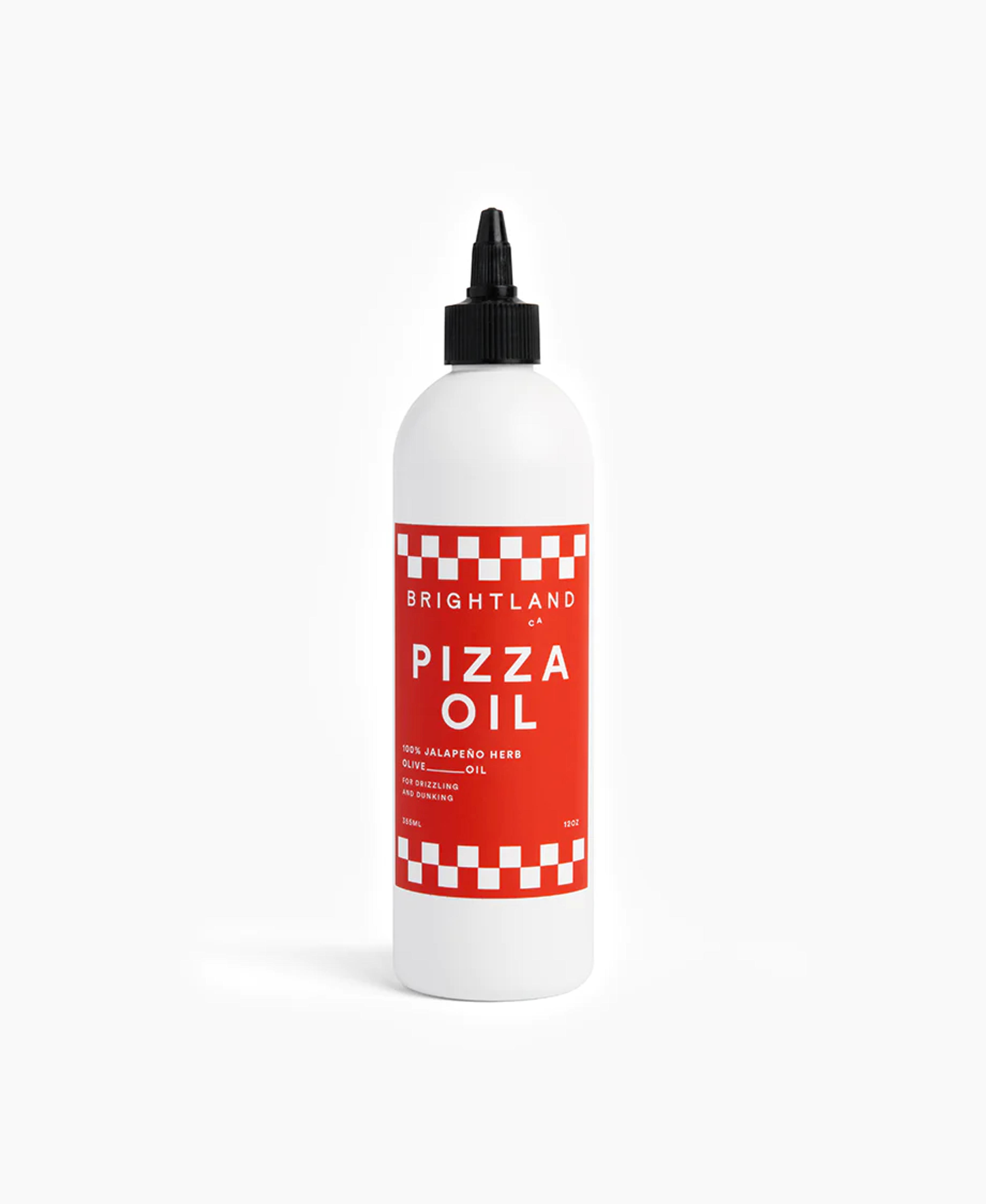 Pizza Oil