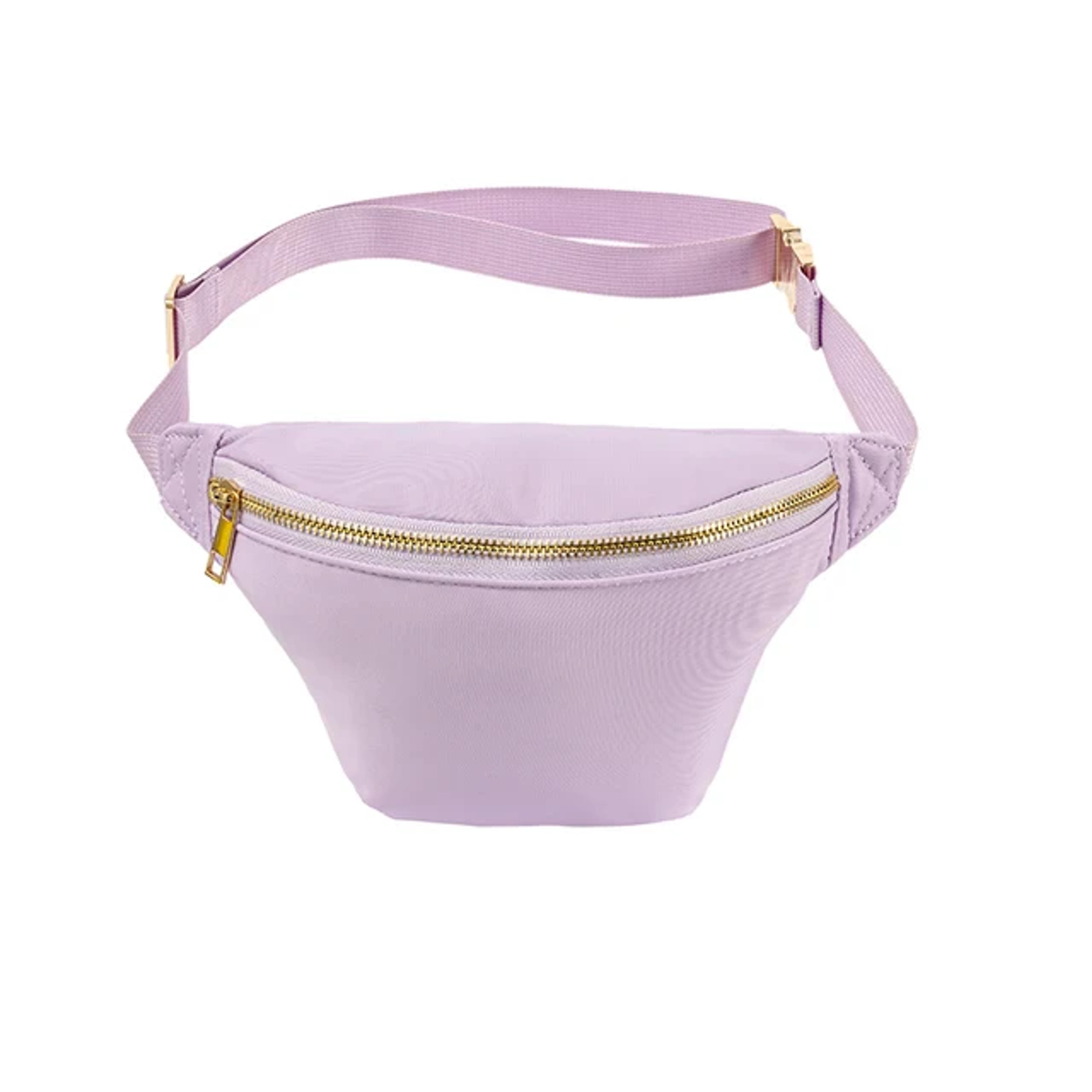 2 Size Nylon Fanny Pack Belt Pouch Trendy Solid Color Chest Bag Outdoor Waist Pack Female Waterproof Bag For Fitness Gym Bag Gi - AliExpress