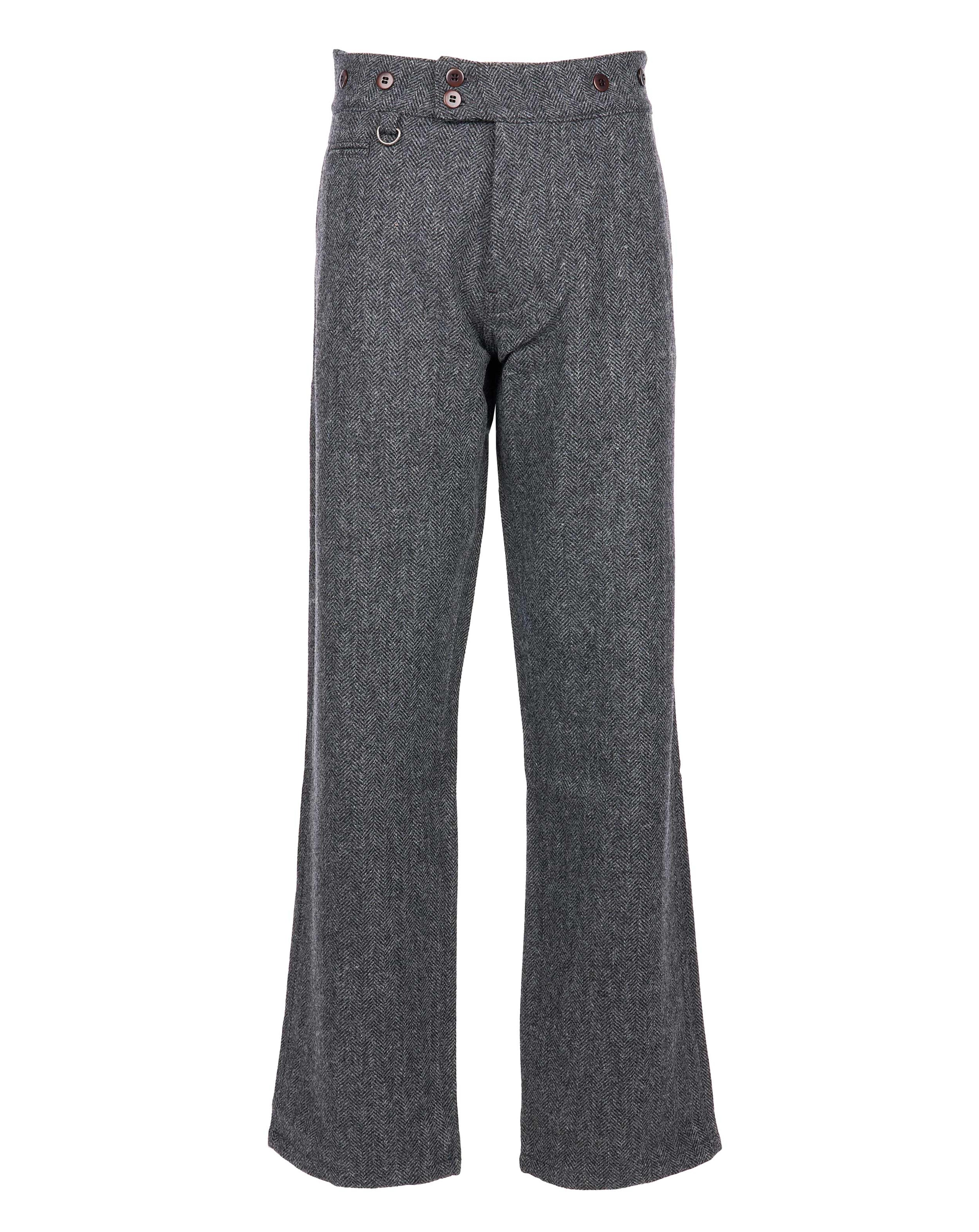 1905 Hauler Pant Dundee grey | L34 | W31 | P0102-20-0008-W31-L34