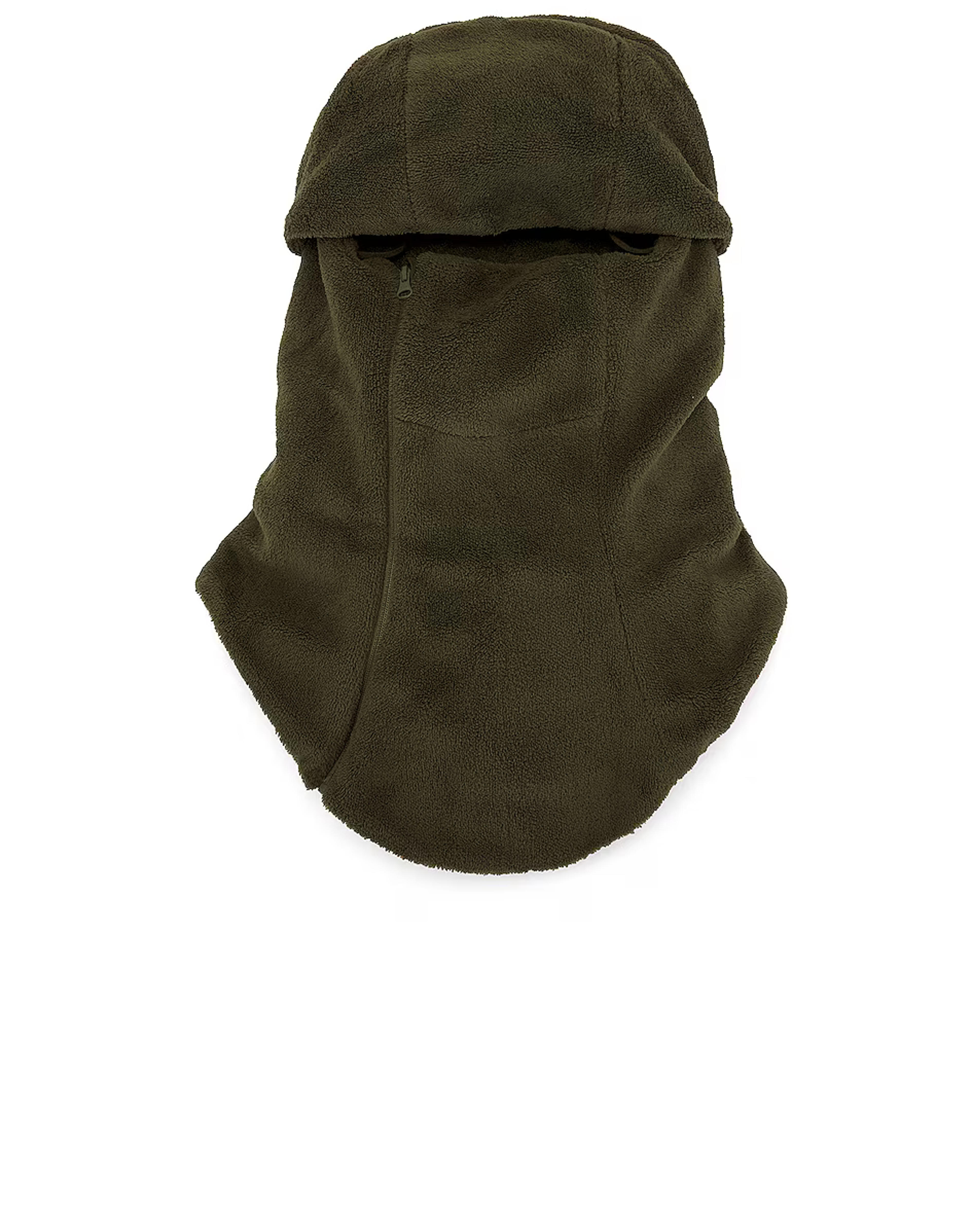 POST ARCHIVE FACTION (PAF) 5.1 Balaclava Right in OLIVE GREEN | FWRD