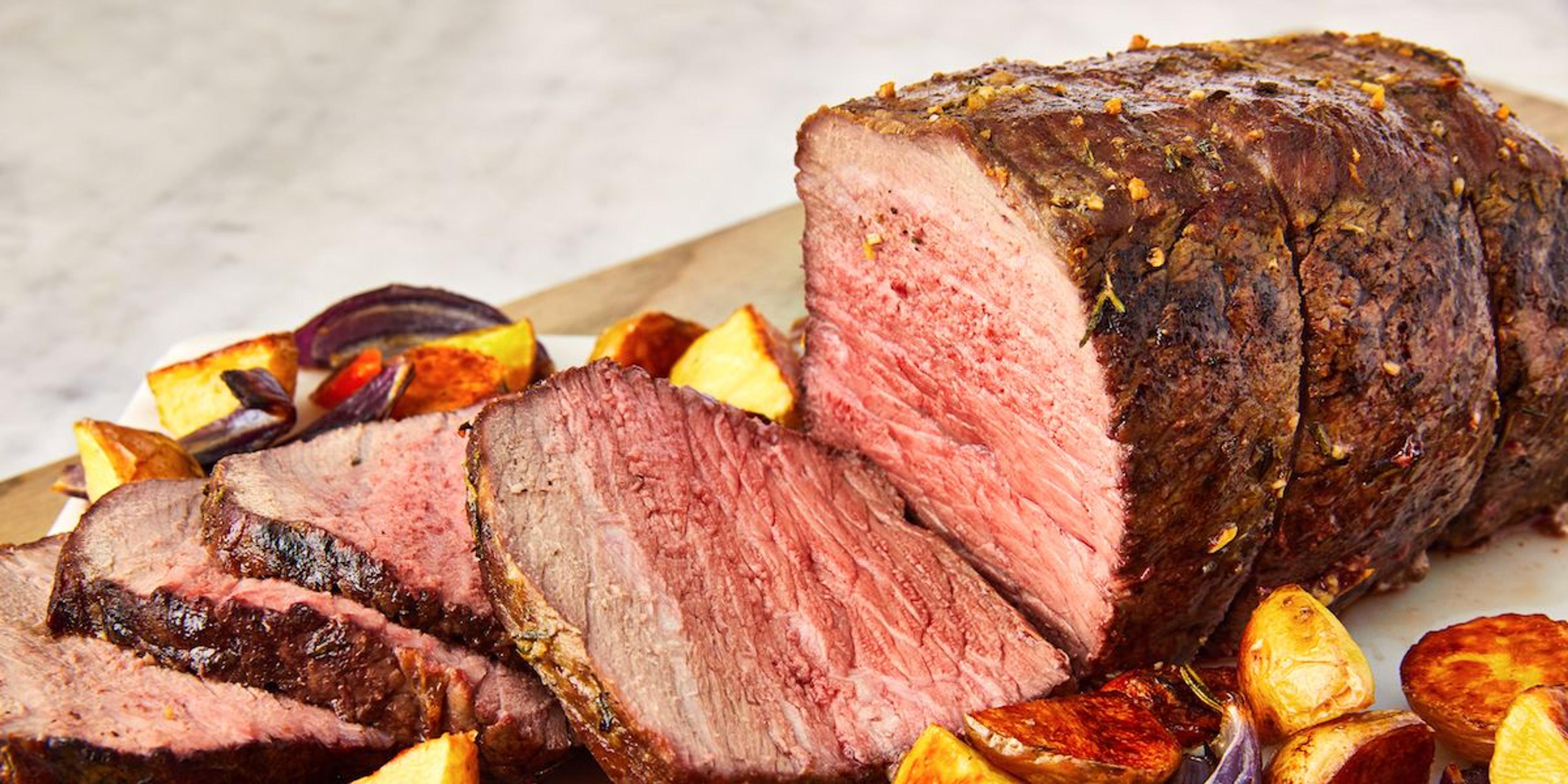 This Is The Only Roast Beef Recipe You'll Ever Need
