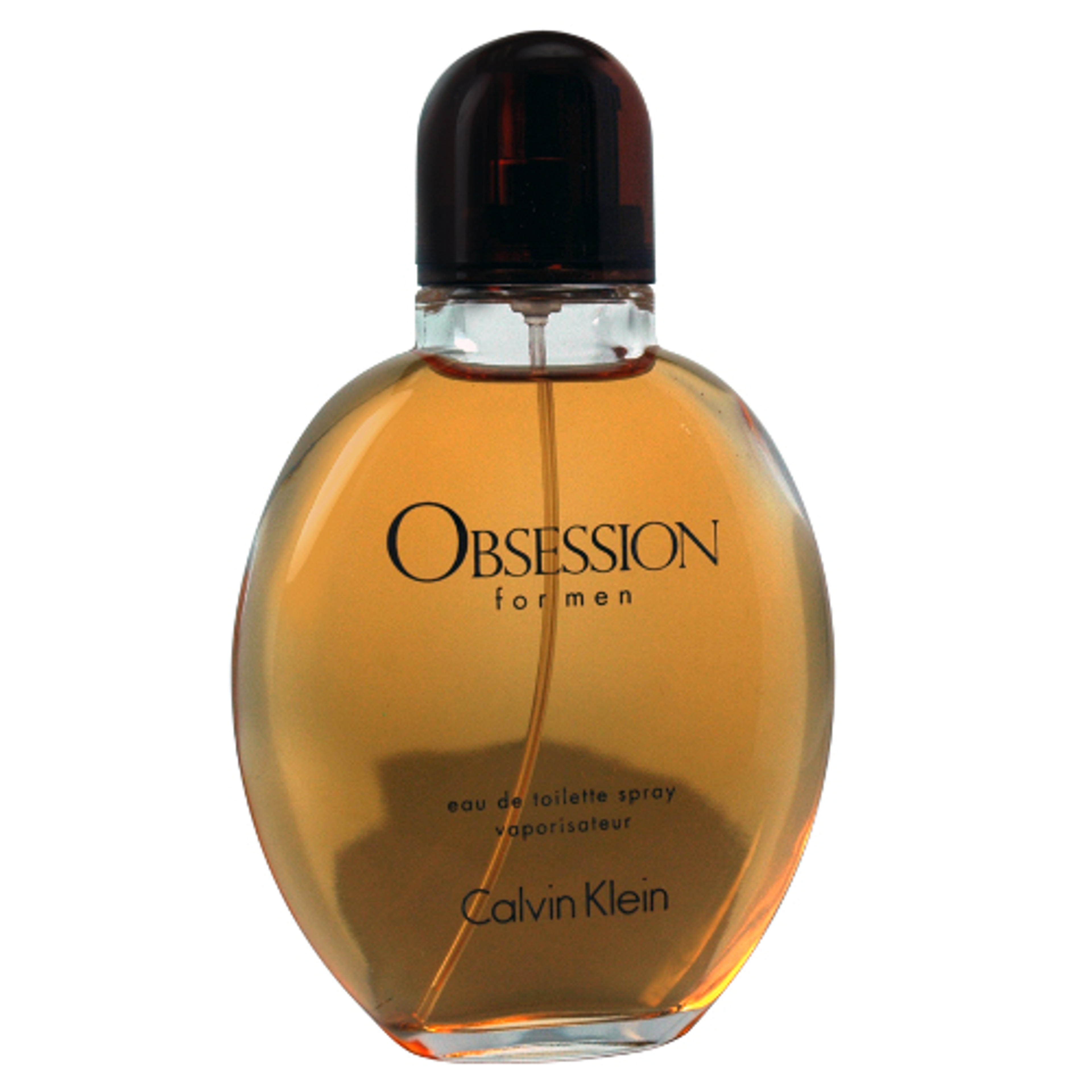 Obsession by Calvin Klein for Men EDT Spray 4 oz.-Unboxed-Palm Beach Perfumes